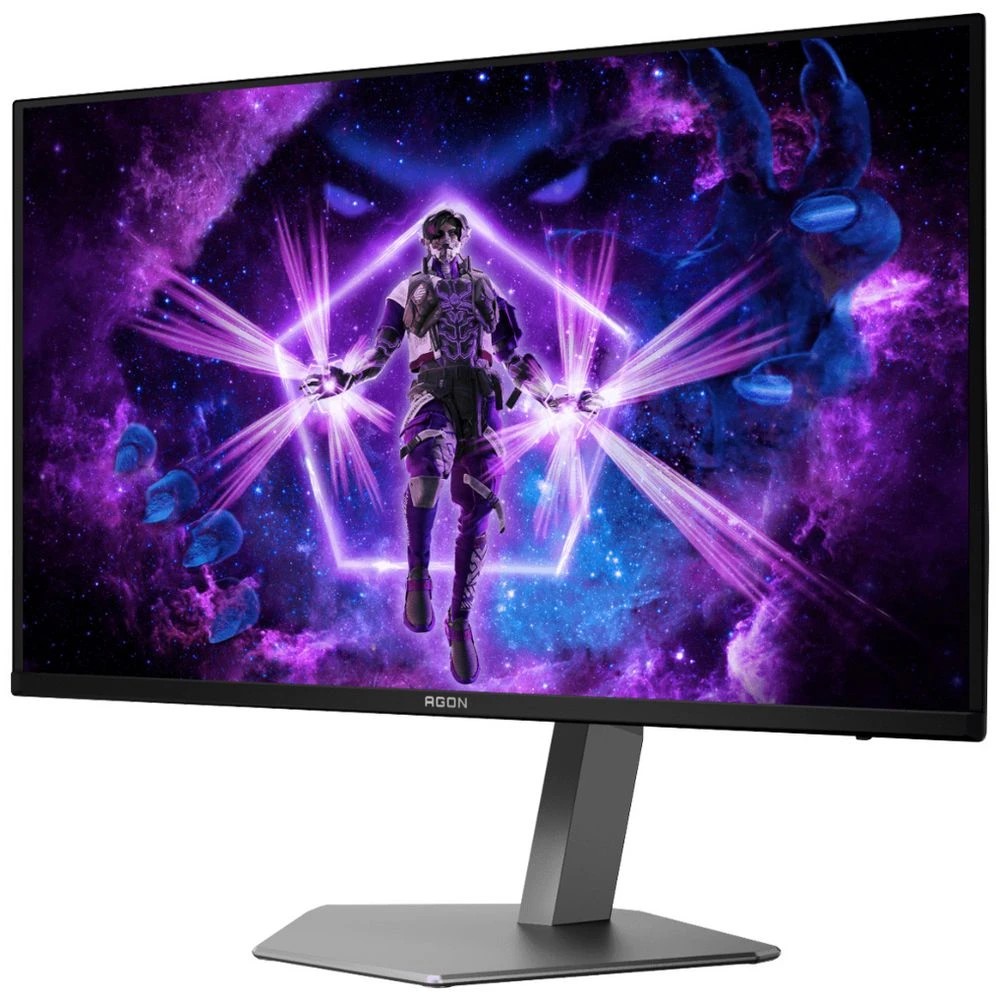 3 AOC 32" 4K 165Hz OLED Monitor AG326UD, 3 of 9