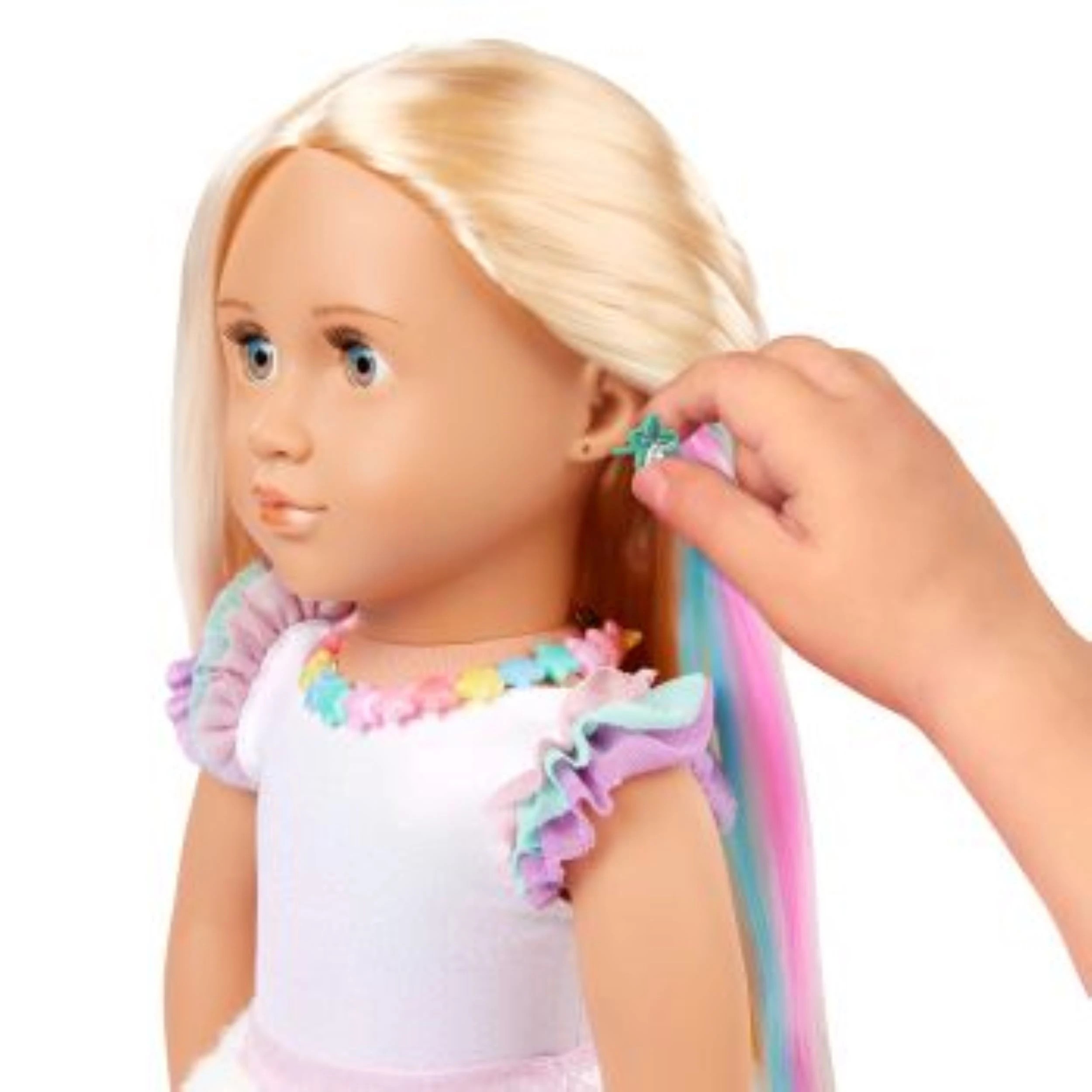 4 Our Generation 18 - inch Doll Mariana - Multi, 4 of 8