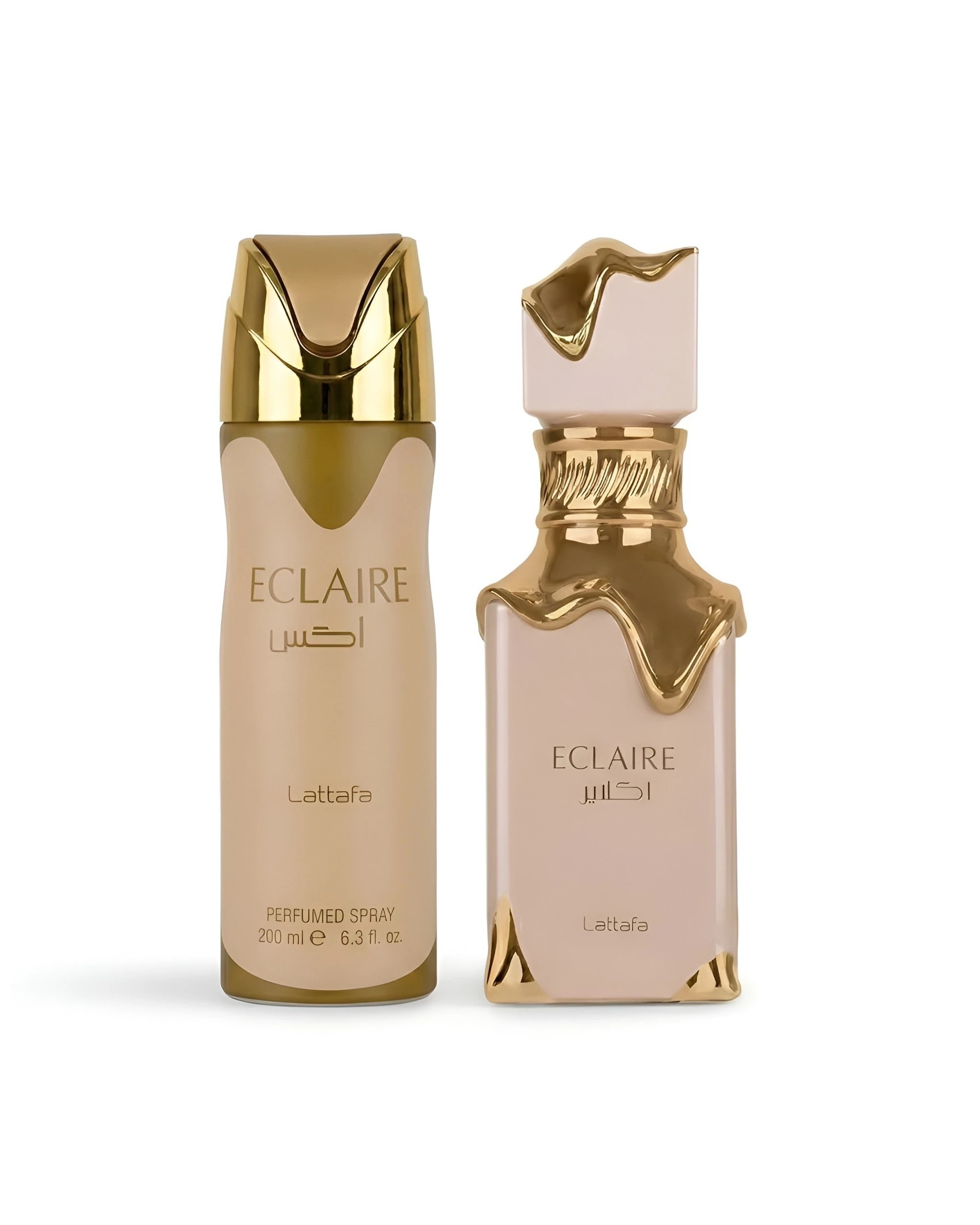 2 Lattafa Eclaire 100ml EDP 2 Piece Gift Set, 2 of 3