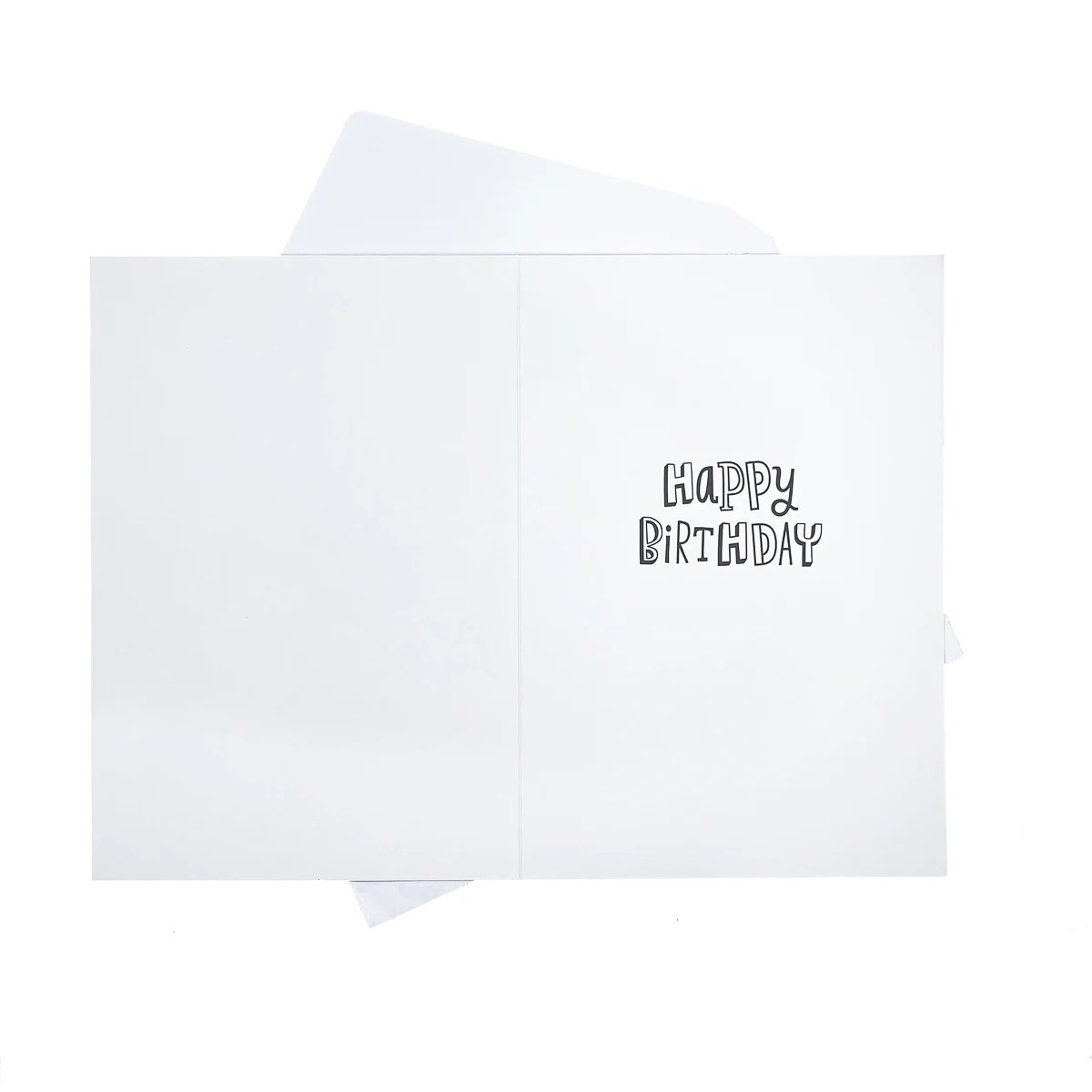 2 Hallmark Birthday Card - Disney Princesses, 2 of 3