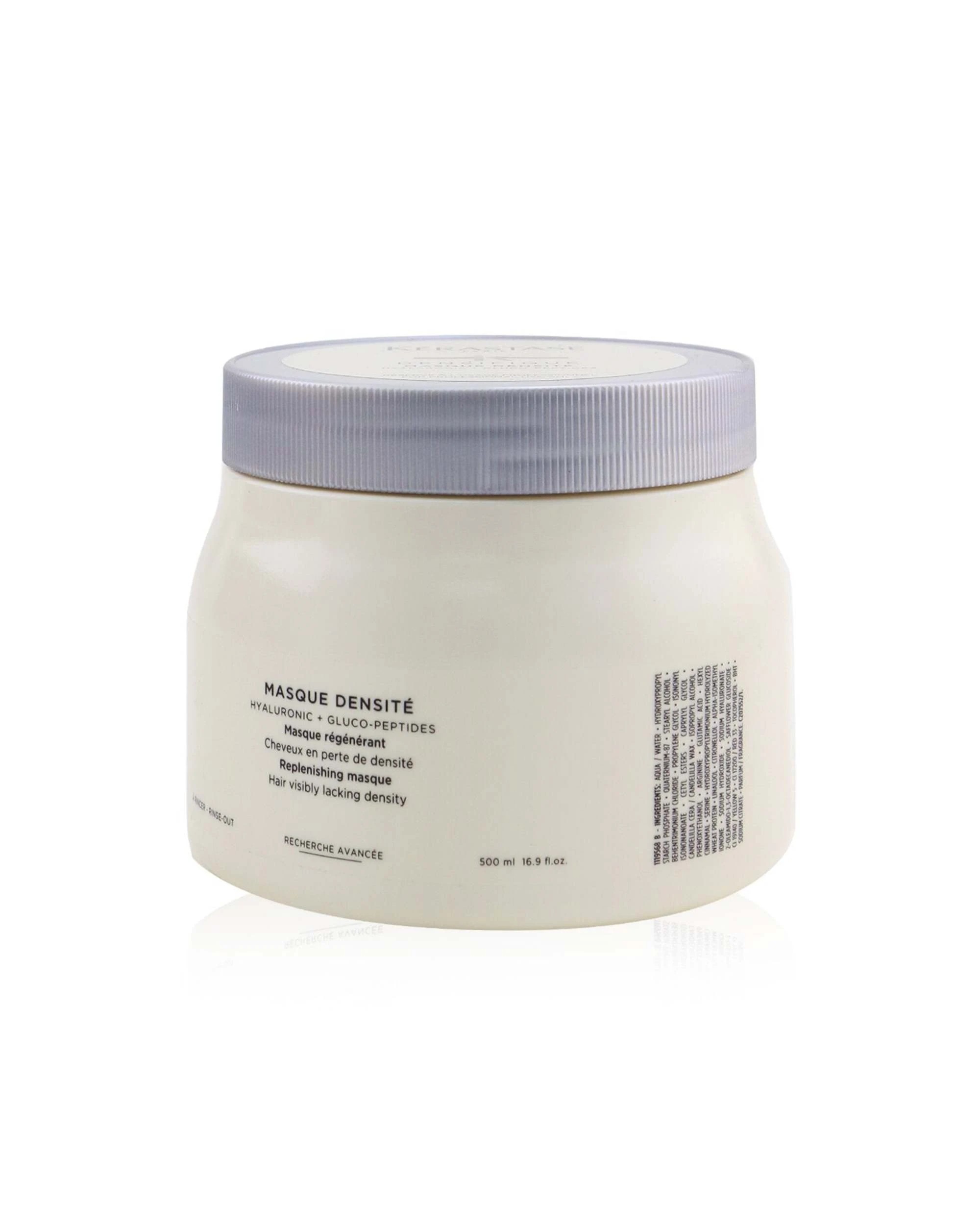 4 Kerastase Densifique Masque Densite Replenishing Masque (Hair Visibly Lacking Density) 200ml/6.8oz, 4 of 4