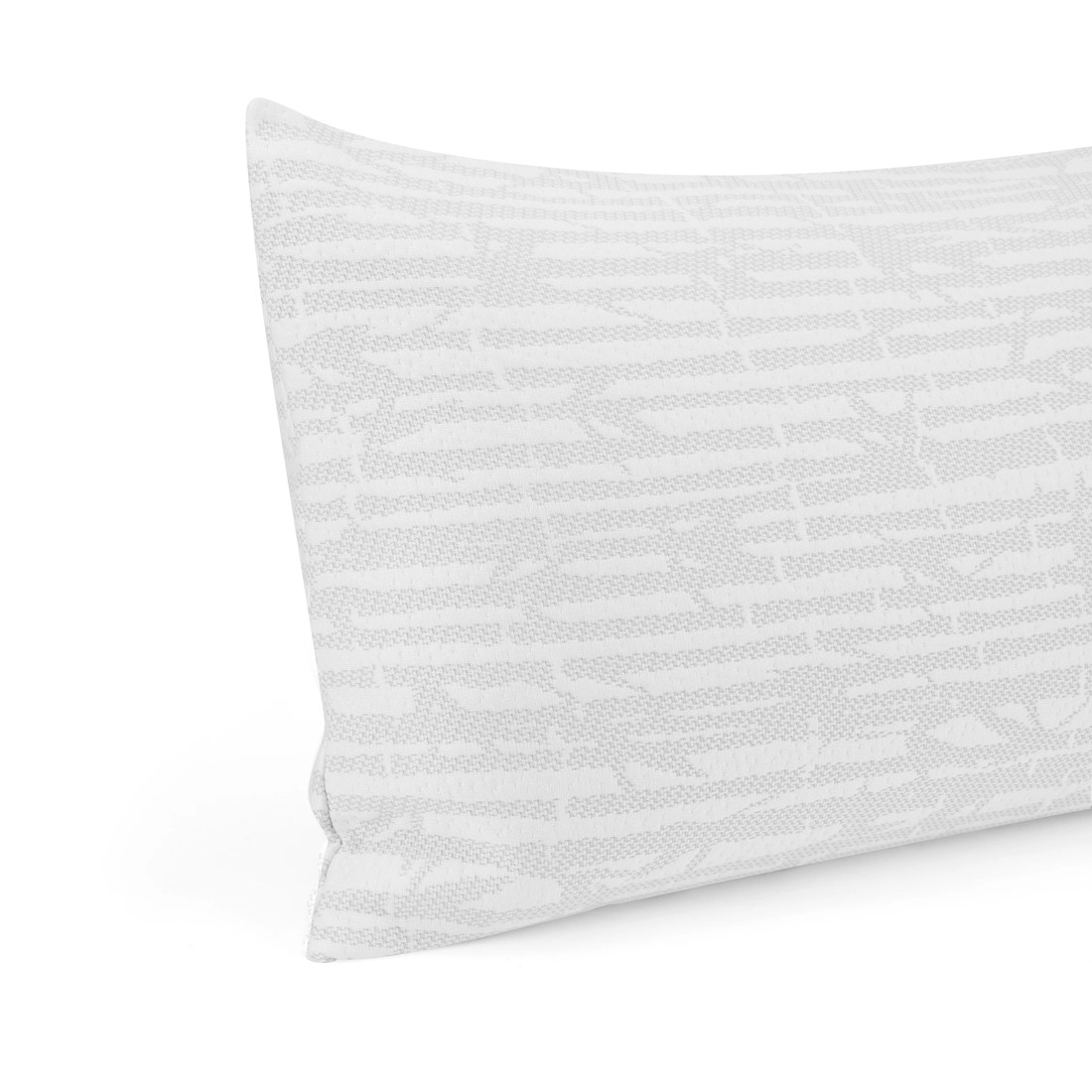 5 Memory Foam Pillow with Knitted Cover, 5 of 5