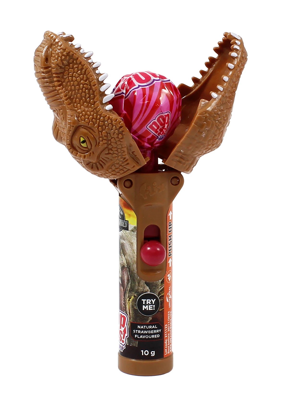 2 Jurassic World Pop Ups or Play Pops - Assorted, 2 of 5