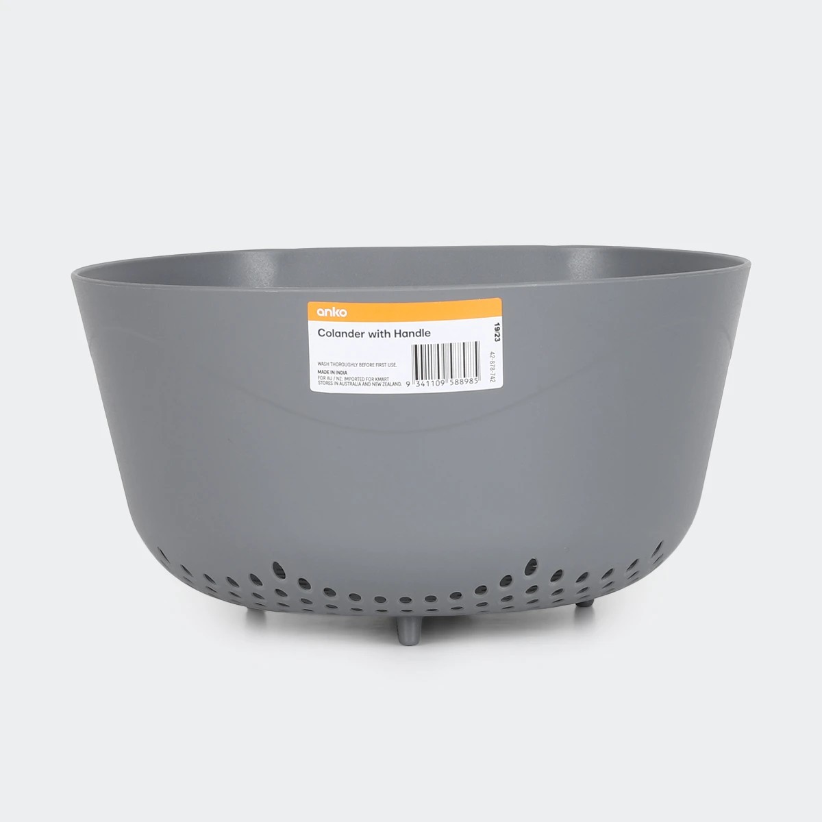 4 Colander with Handle, 4 of 4