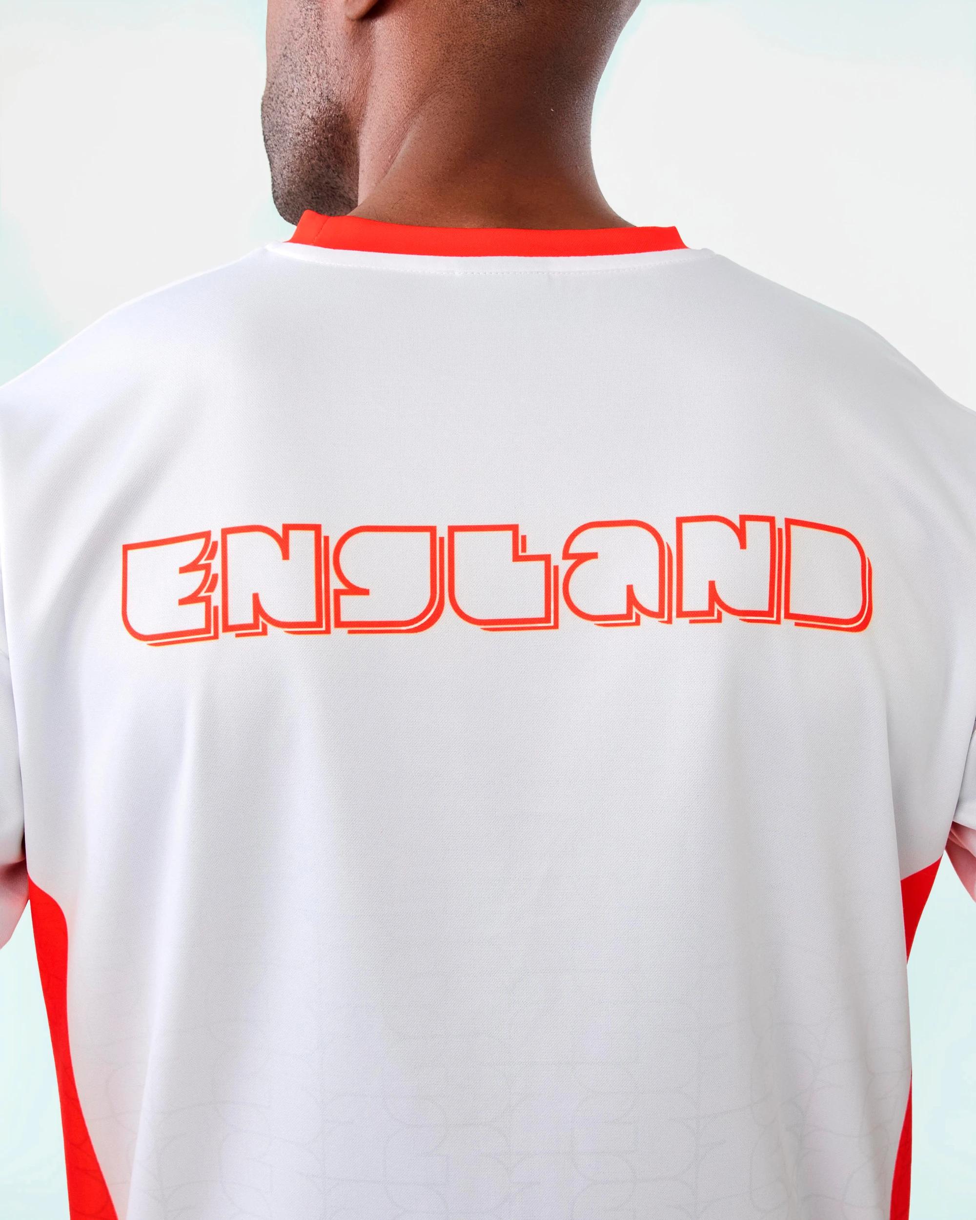 9 FIFA Country Adult T-shirt England, 9 of 9