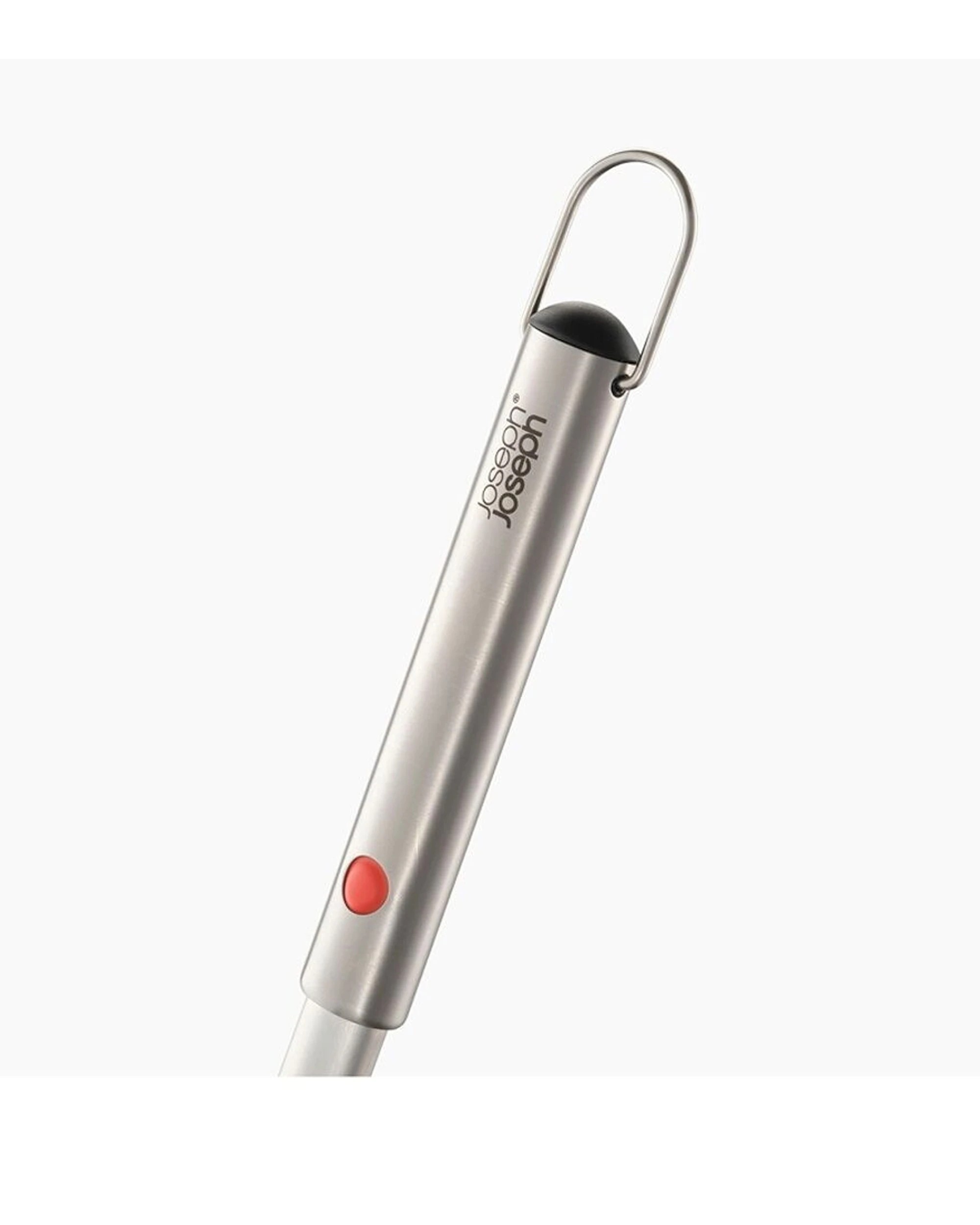 4 Joseph Joseph GrillOut BBQ Tool Sharp Fork Retractable Head Stainless Steel - Silver, 4 of 7