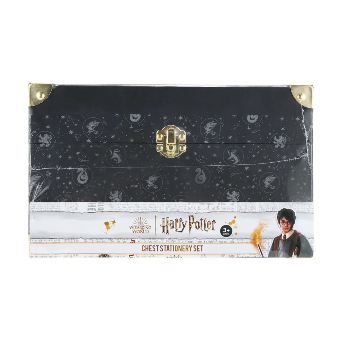 1 Wizarding World Harry Potter Stationery Chest, 1 of 9