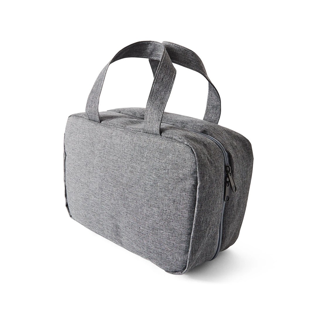 6 Multi Pocket Hanging Organiser - Grey, 6 of 8