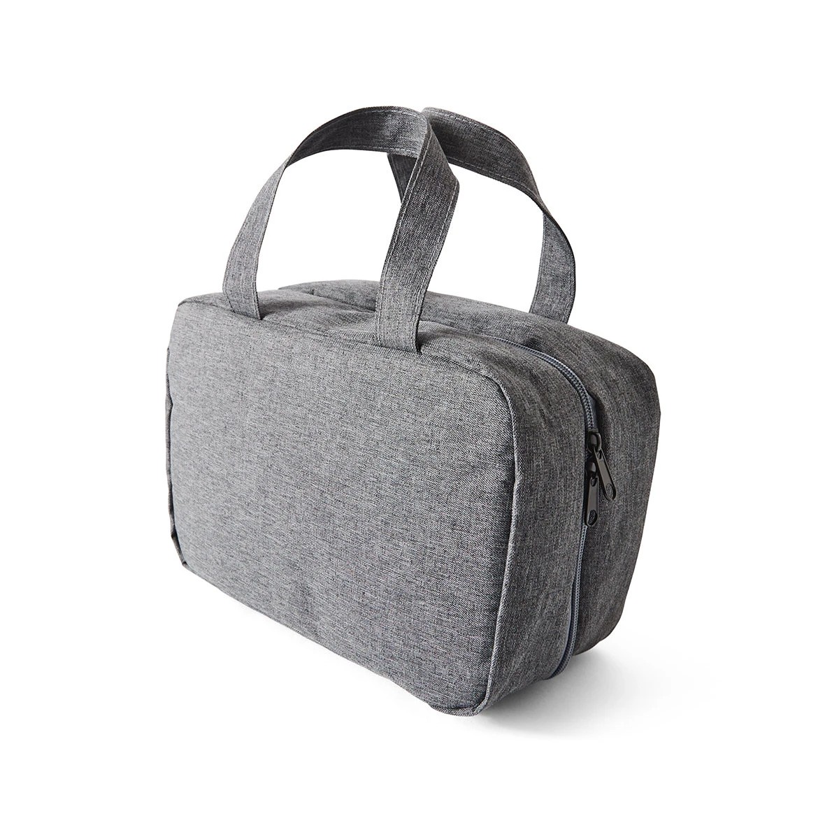 6 Multi Pocket Hanging Organiser - Grey, 6 of 8