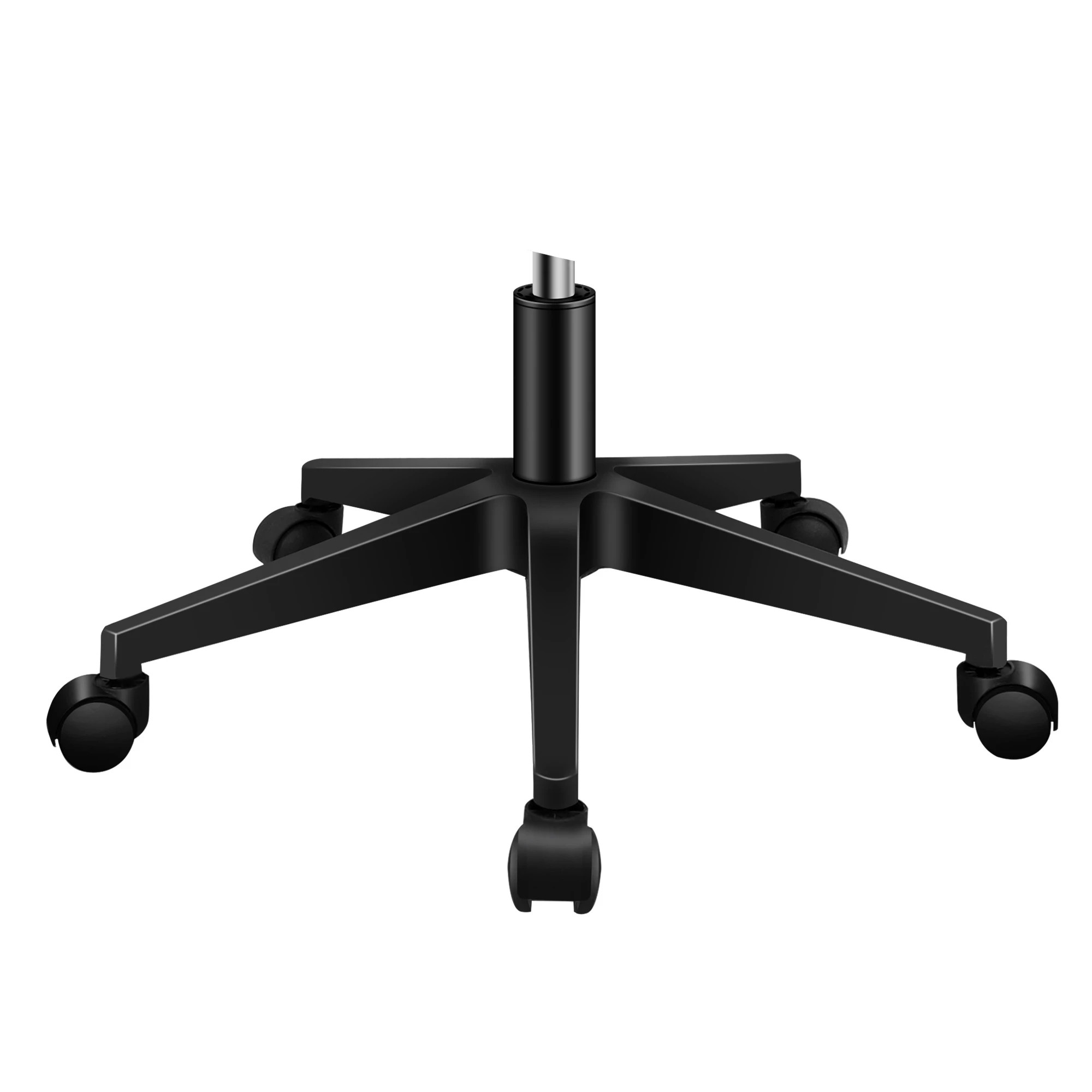 8 Alfordson Mesh Office Chair Executive Computer Fabric Seat Gaming Racing Work - Black, 8 of 10