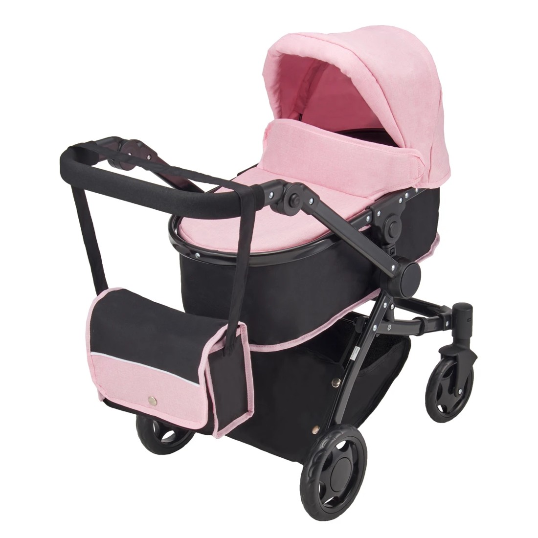 3 3-in-1 Doll Pram, 3 of 10