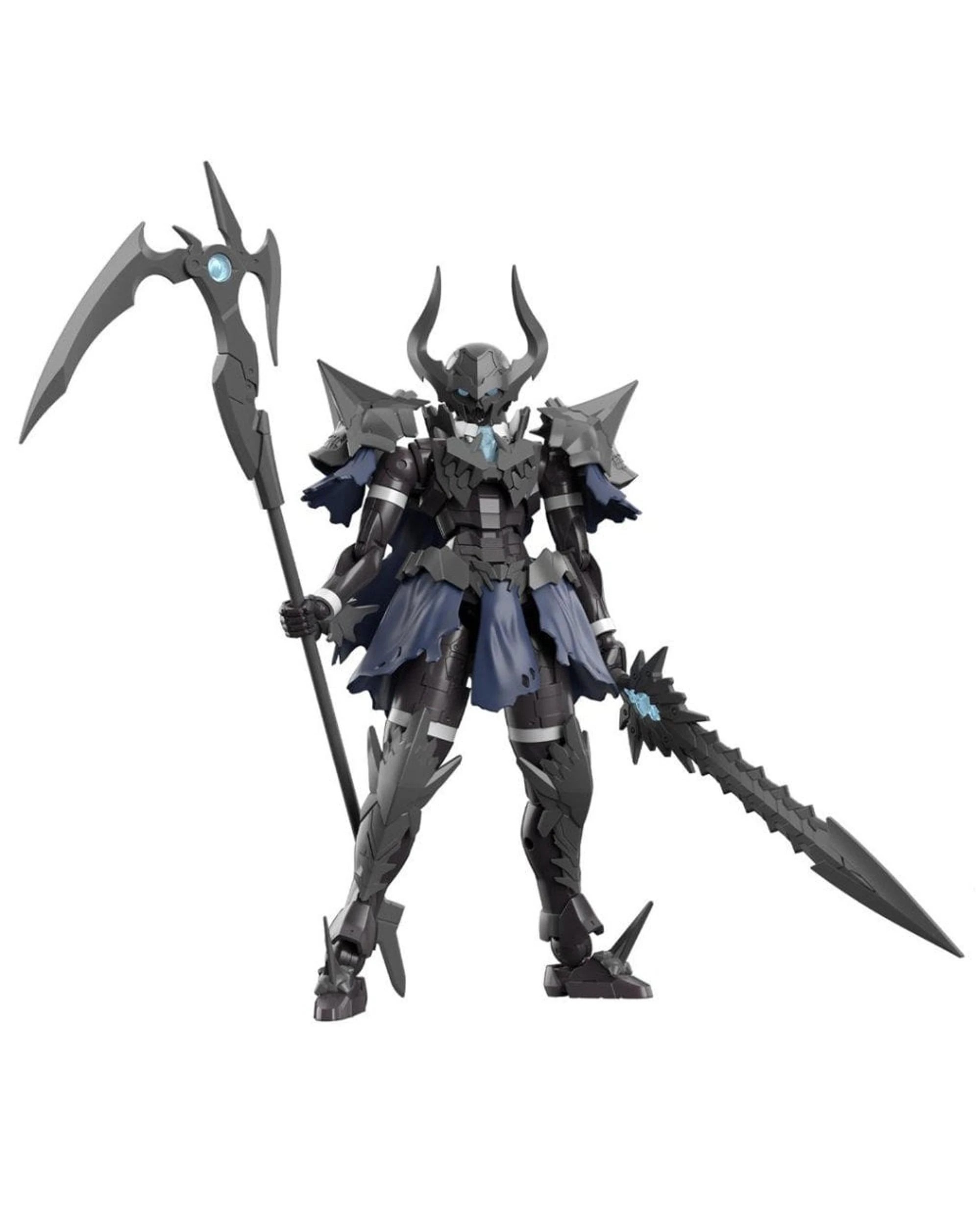 1 Bandai 30MF Nekros Knight Model Kit, 1 of 3