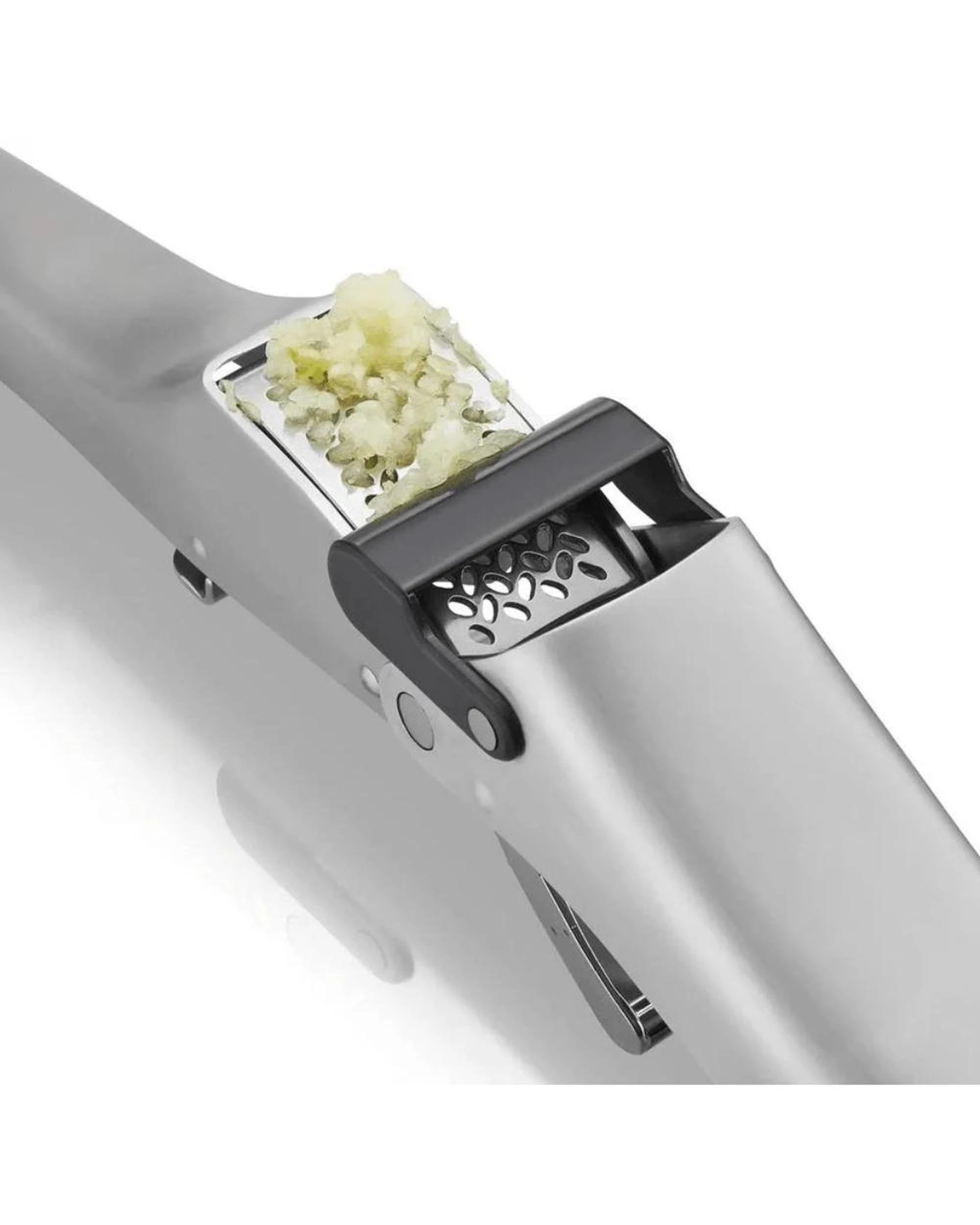 3 Gefu Aglio Garlic Press Kitchen Ginger Crusher  Stainless Steel, 3 of 3