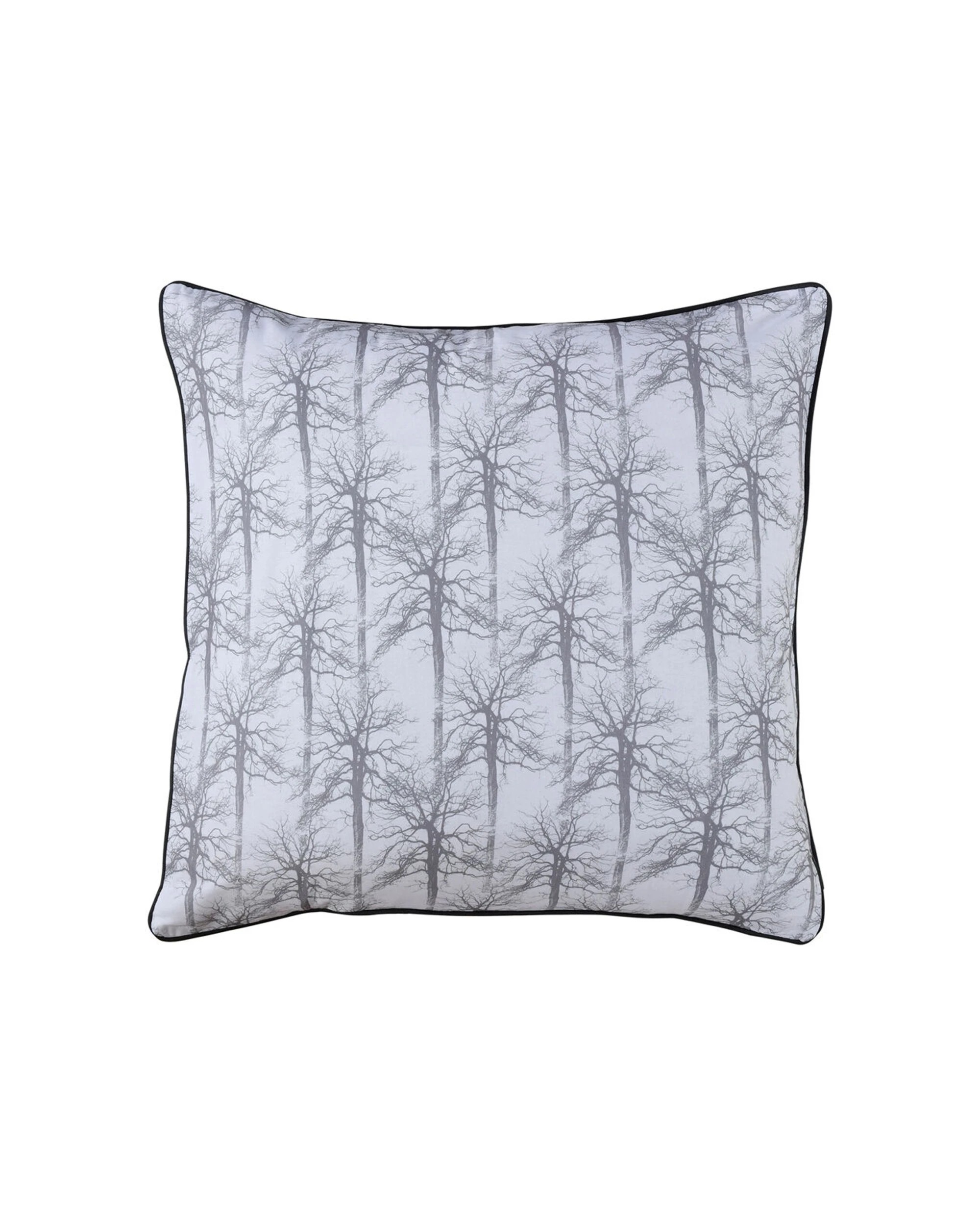 1 Bianca Myrtleford Cotton Sateen European Pillowcase 65x65cm - Multi, 1 of 1