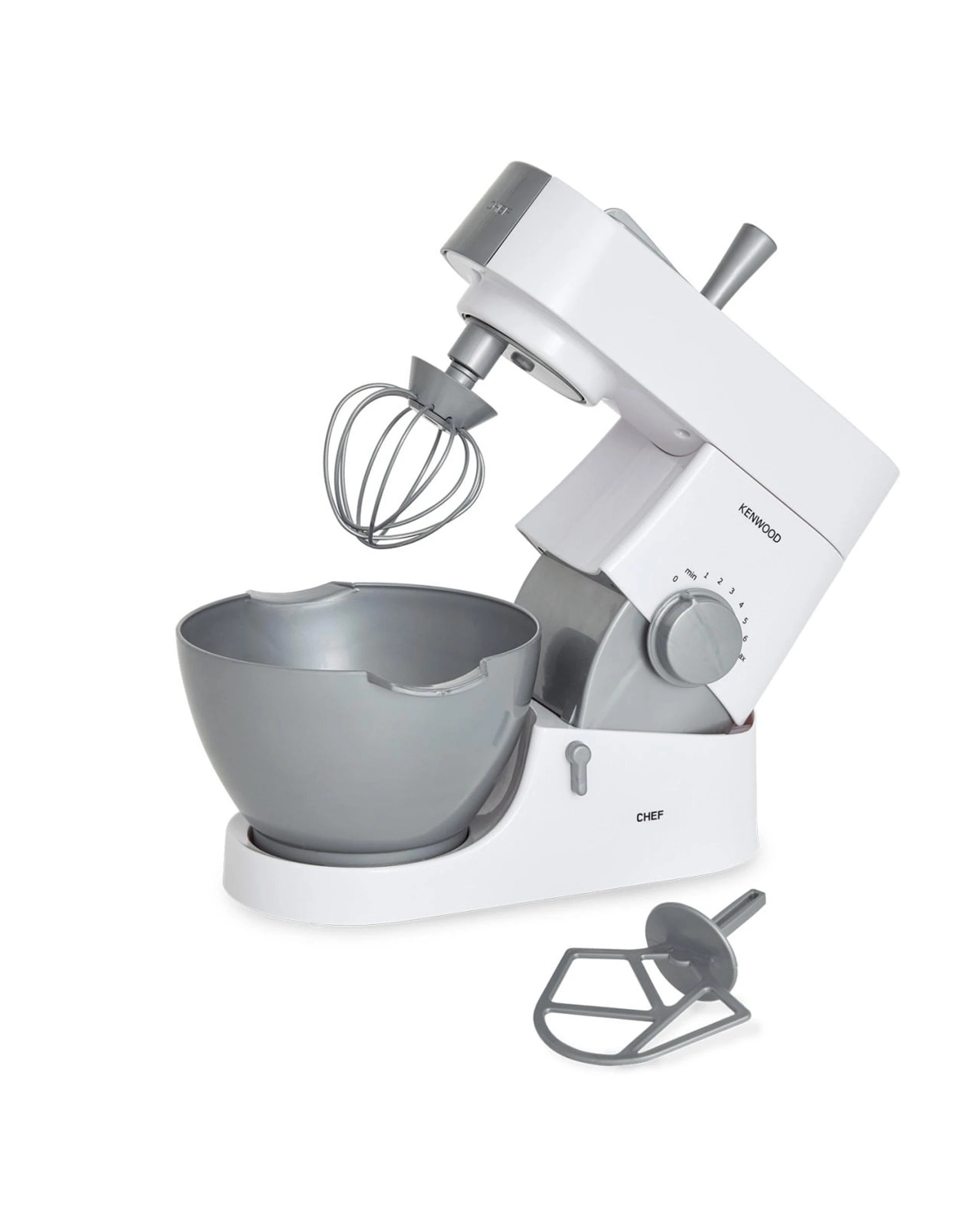 1 Casdon Kenwood Toy Kitchen Mixer, 1 of 8