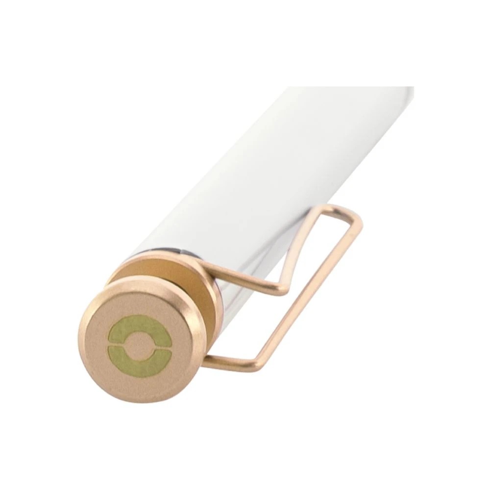 5 Otto Premium Oslo Ballpoint Pen 1mm White, 5 of 7