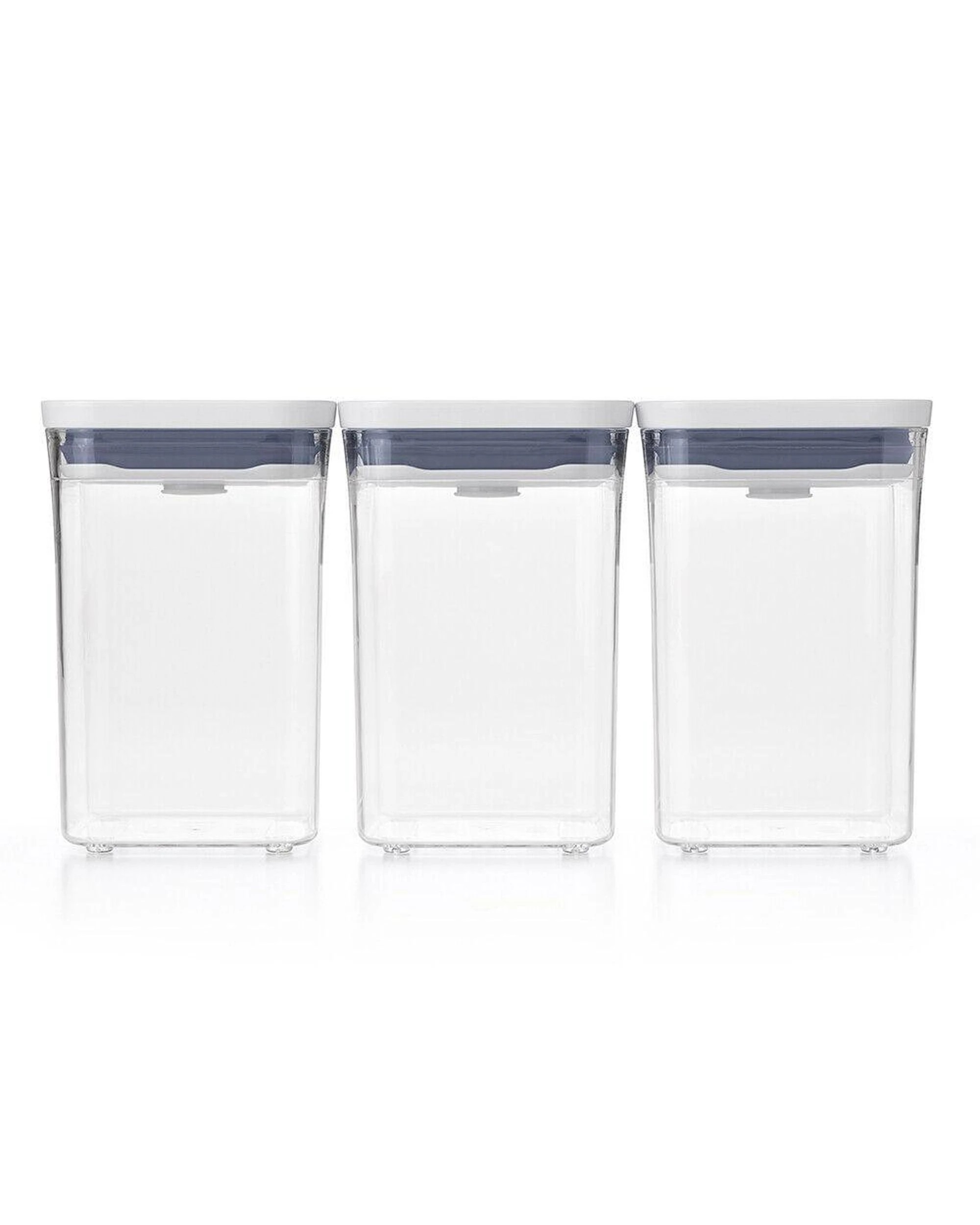 5 OXO Good Grips POP 2.0 Air Tight 1L Container Set 6 Piece, 5 of 7