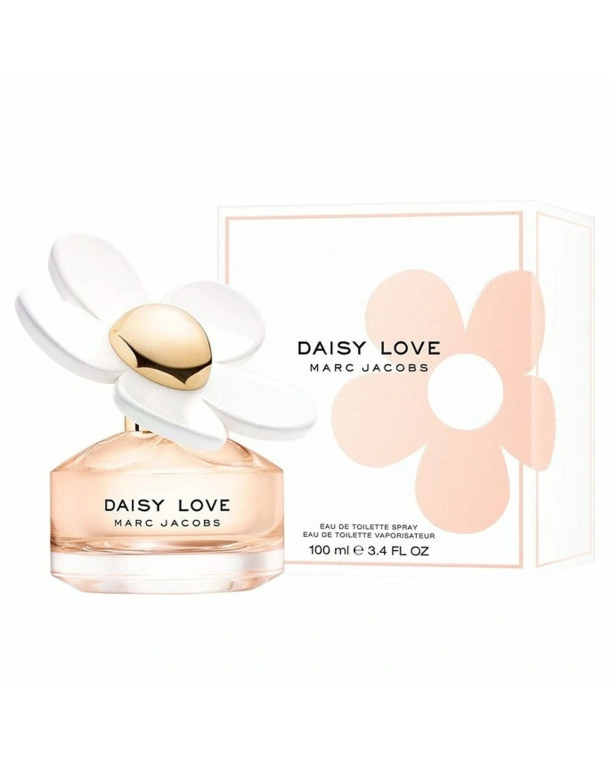 1 Marc Jacobs Daisy Love 100ml Eau de Toilette, 1 of 1