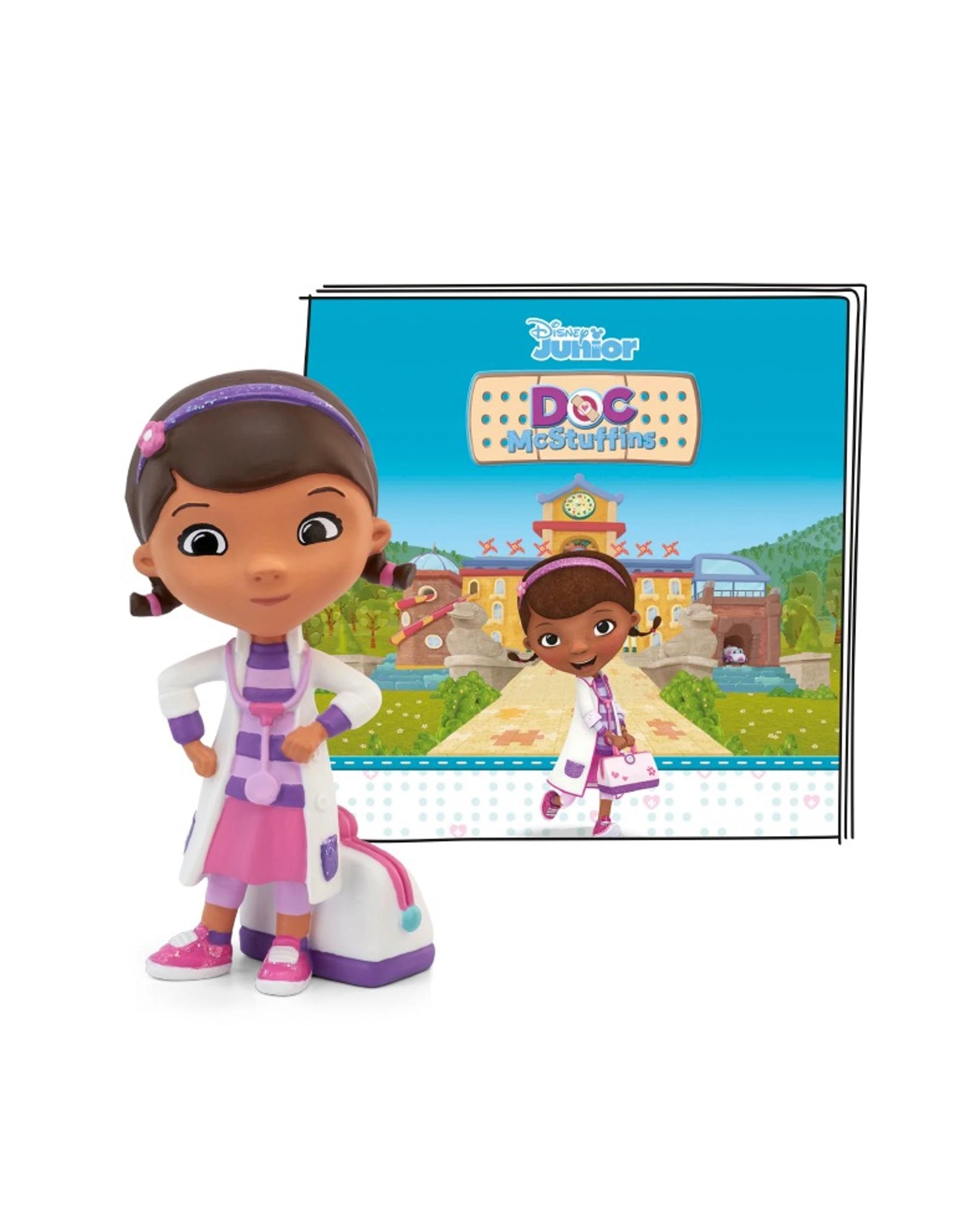 2 Tonies Doc McStuffins Audio Character, 2 of 5