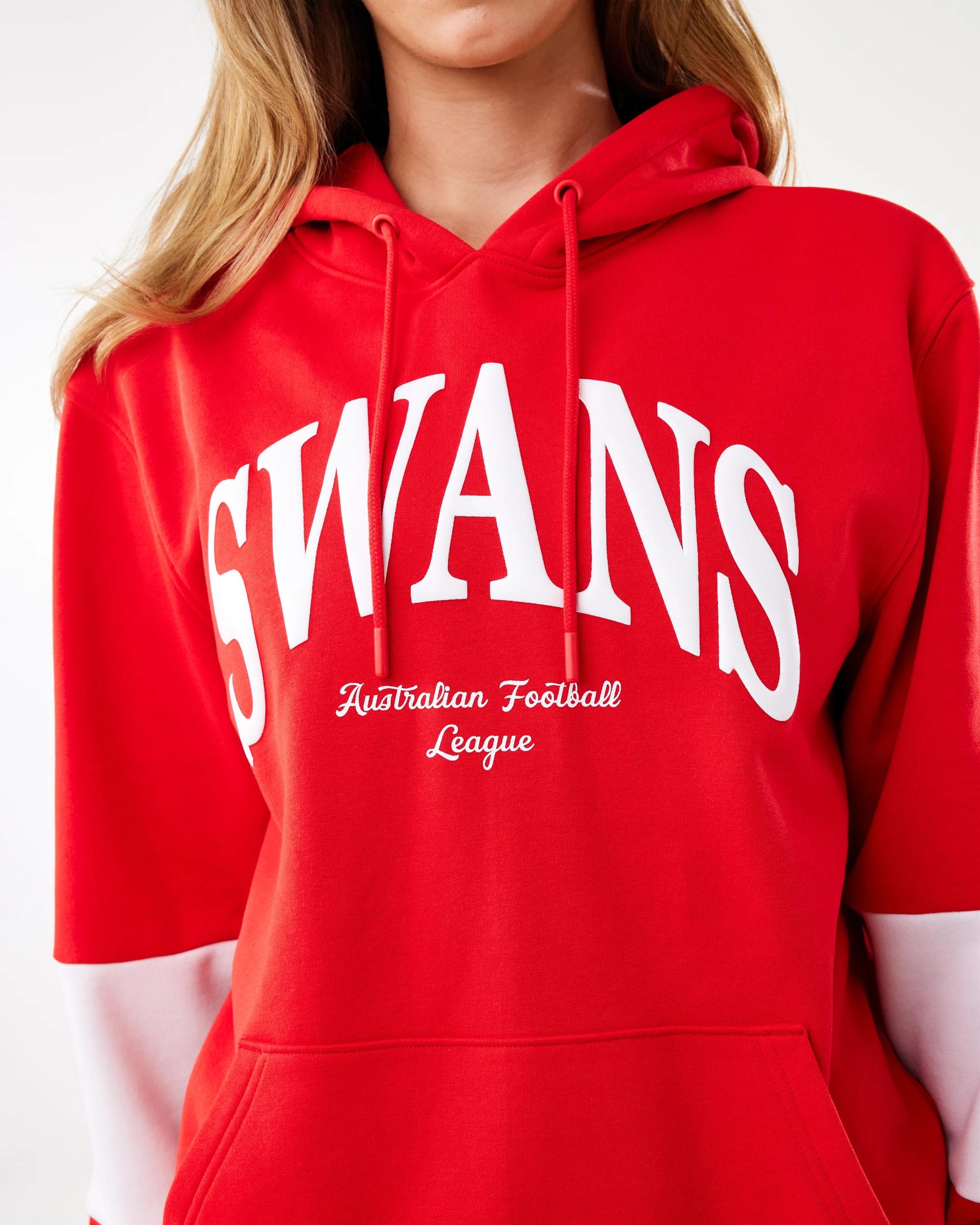 6 Official AFL Adult Hoodie Sydney, 6 of 8