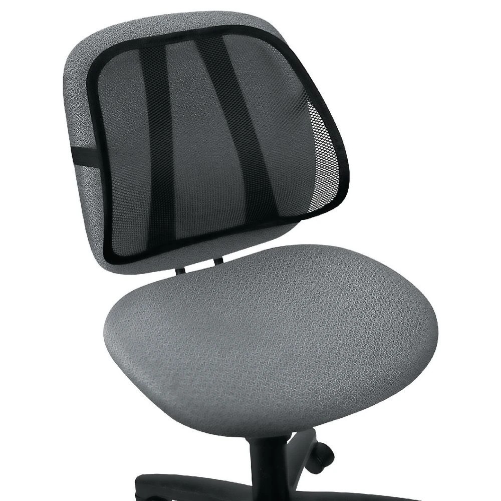 4 Fellowes Mesh Back Support, 4 of 6