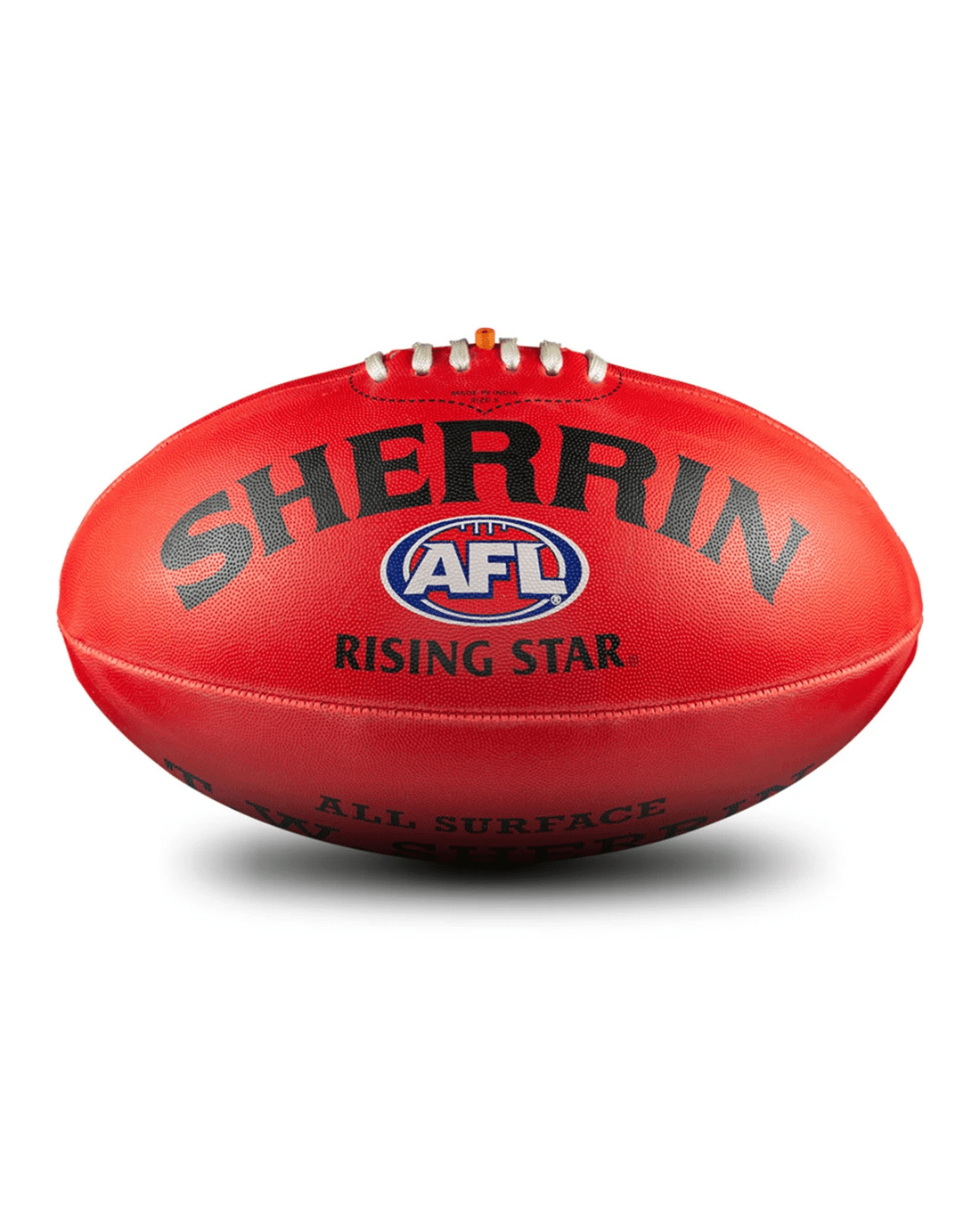 1 Sherrin AFL Rising Star Football - Size 5, 1 of 2