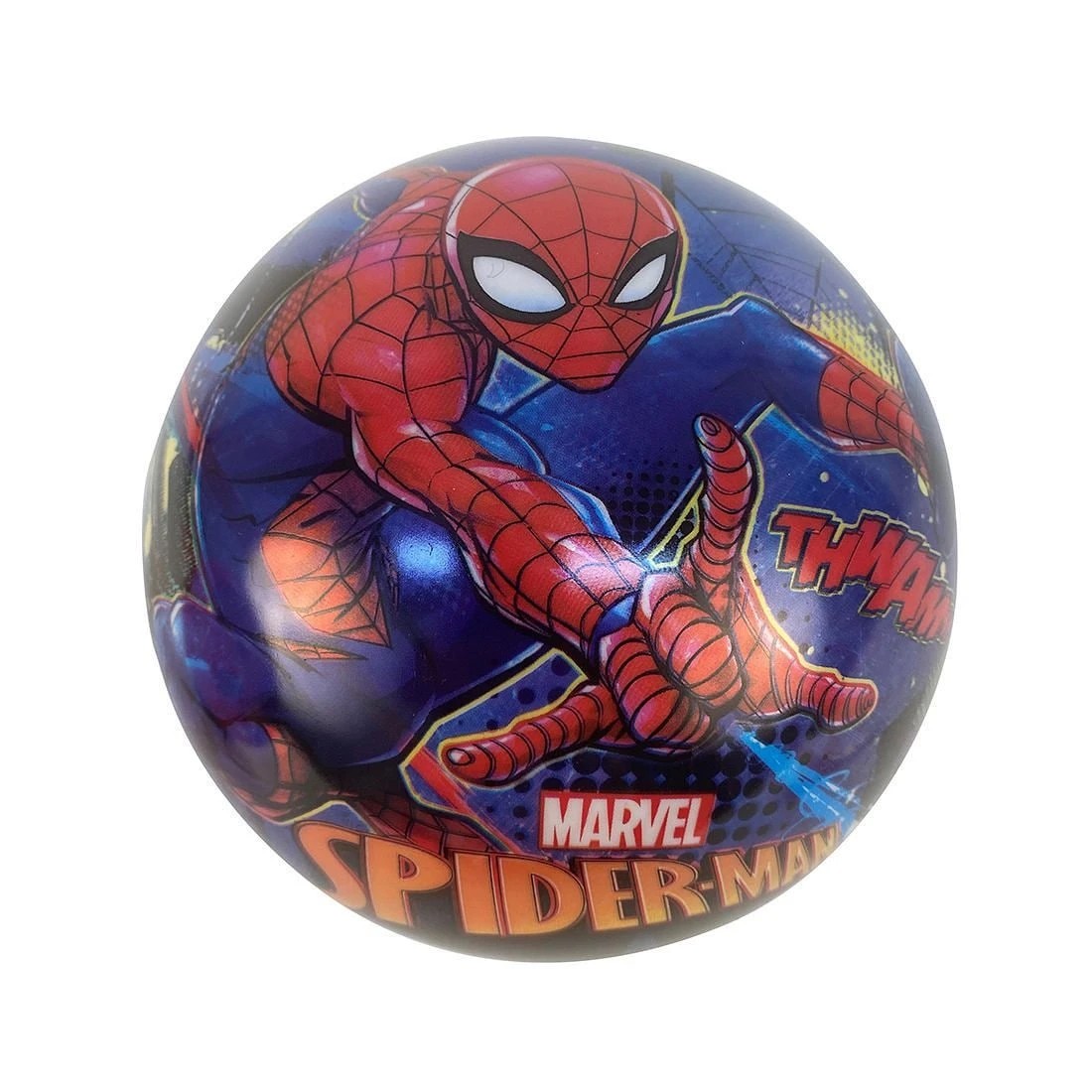 1 Spider-Man Playball 23cm - Red, 1 of 1