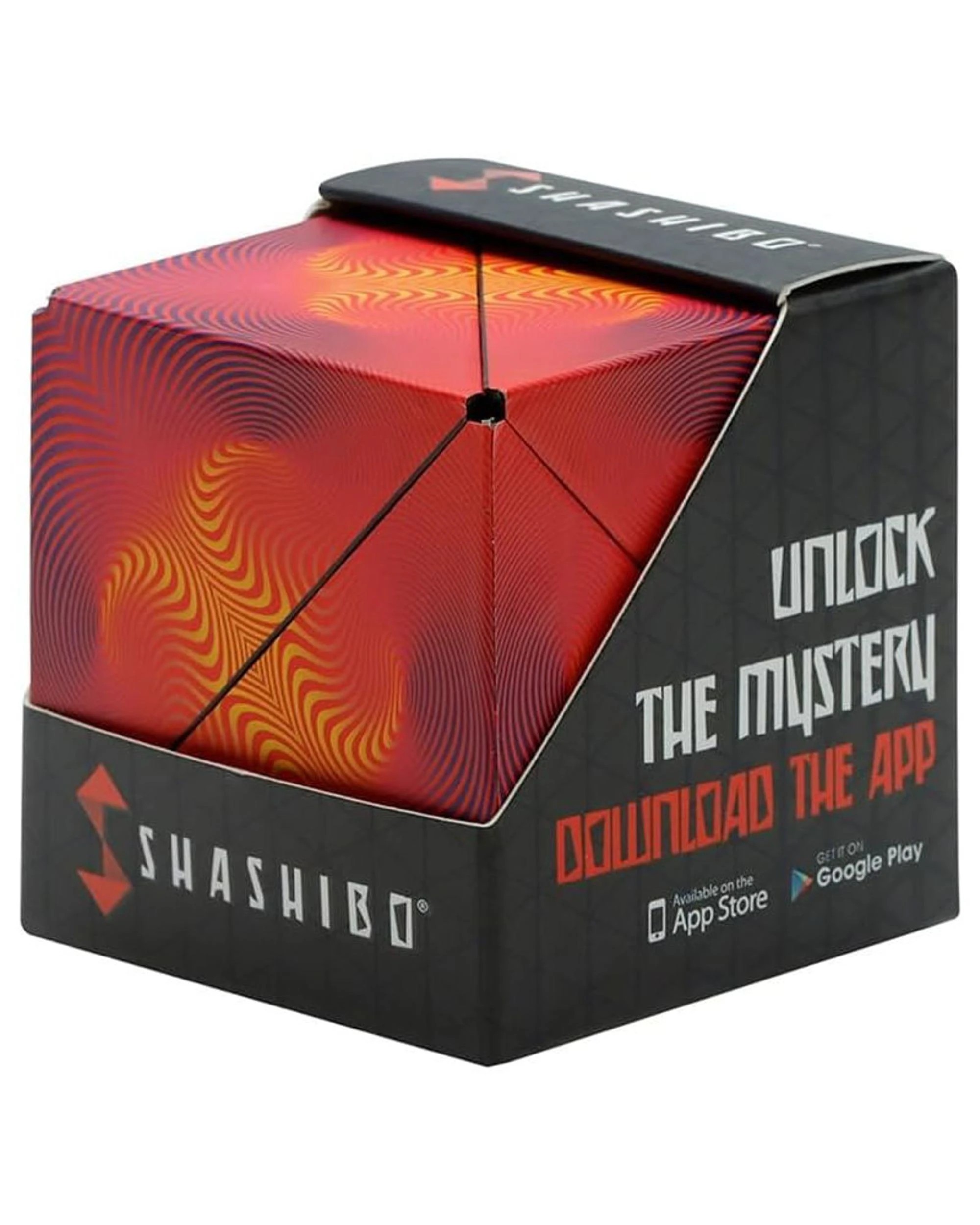 1 Shashibo Shape Shifting Box Matte Optical Illusion Magnetic Puzzle Cube, 1 of 1