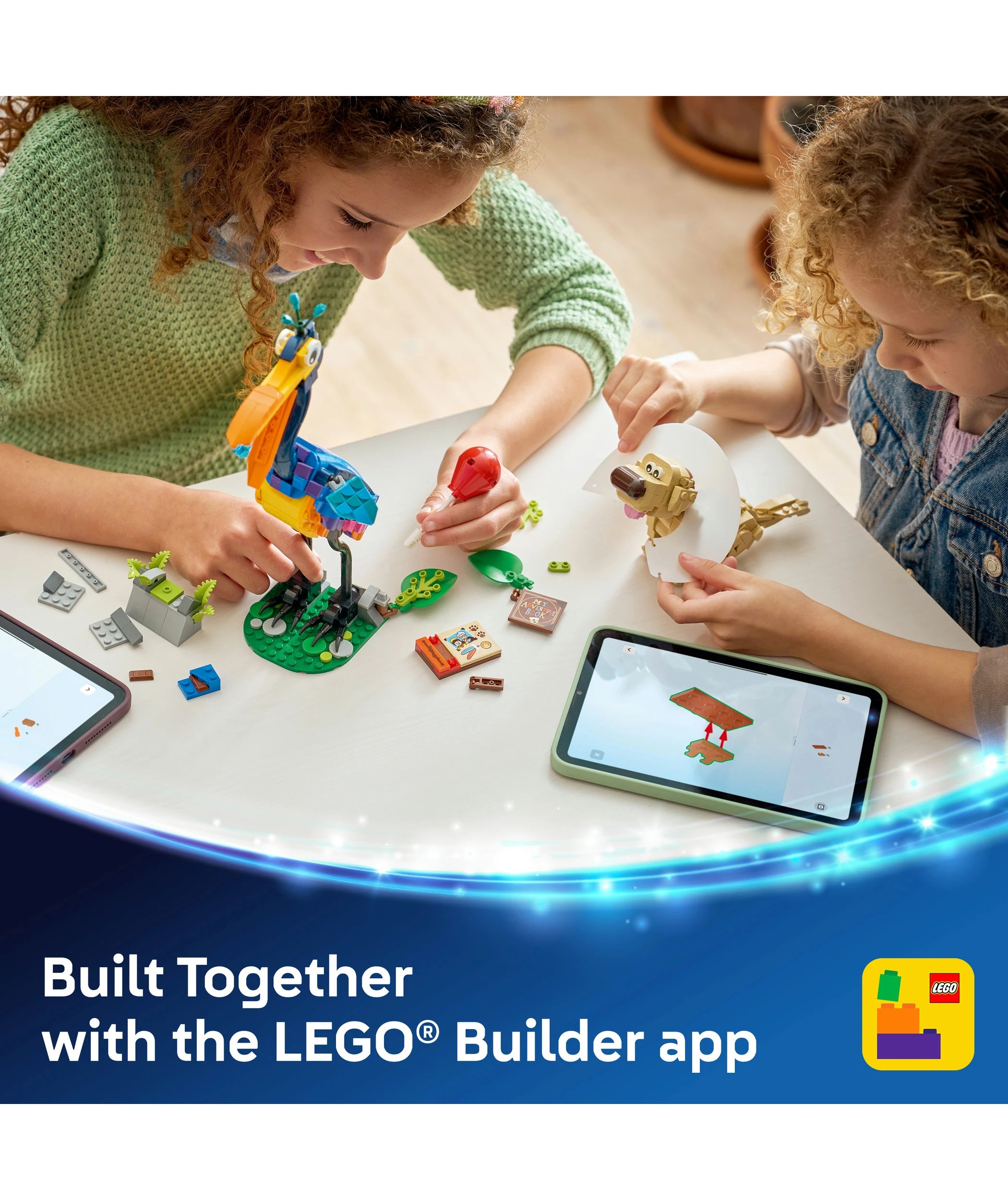 7 LEGO Disney Pixar Kevin & Dug 43290, 7 of 10