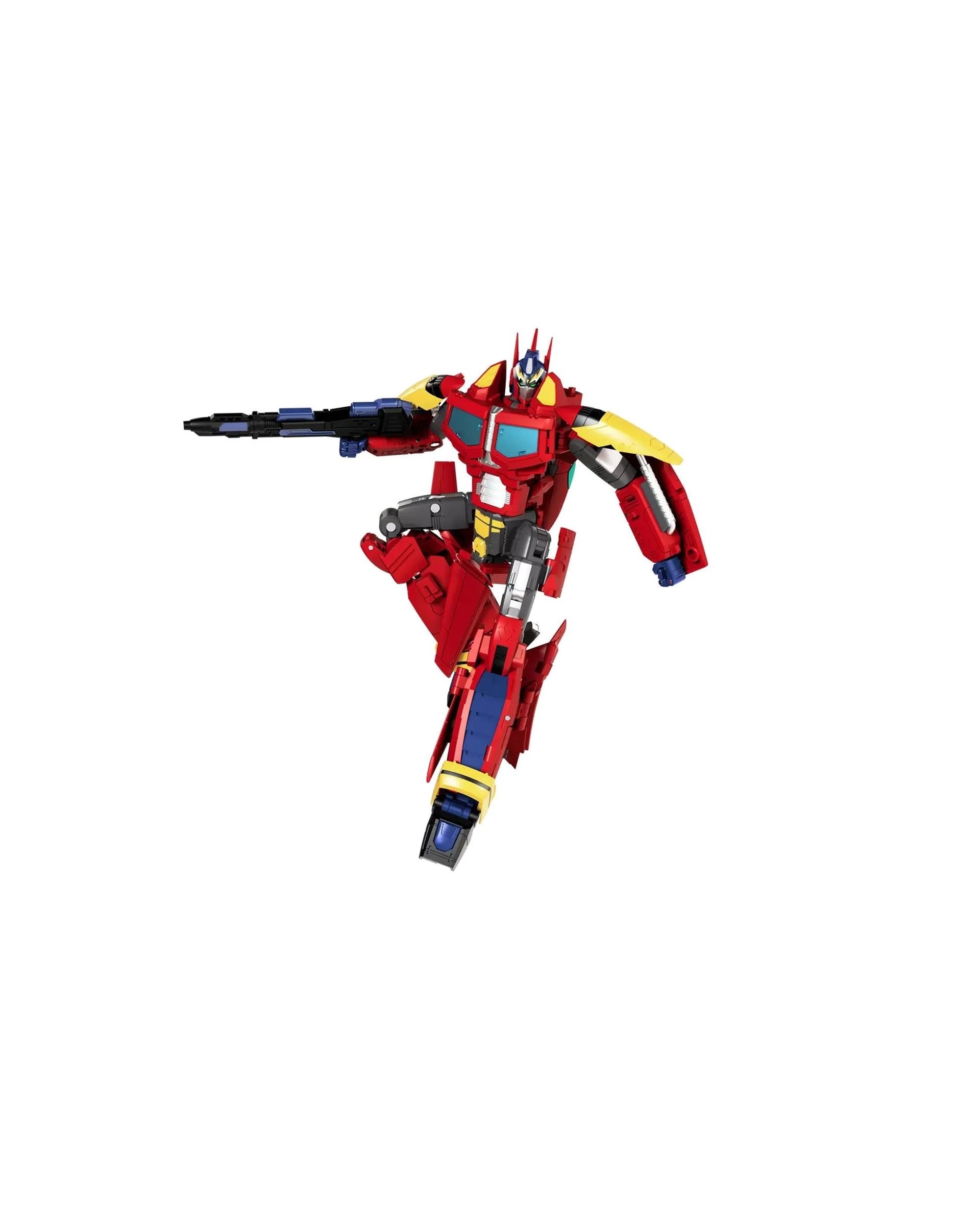 3 Takara Tomy Synergenex Transformers Macross 7 Basara Prime Action Figure, 3 of 10