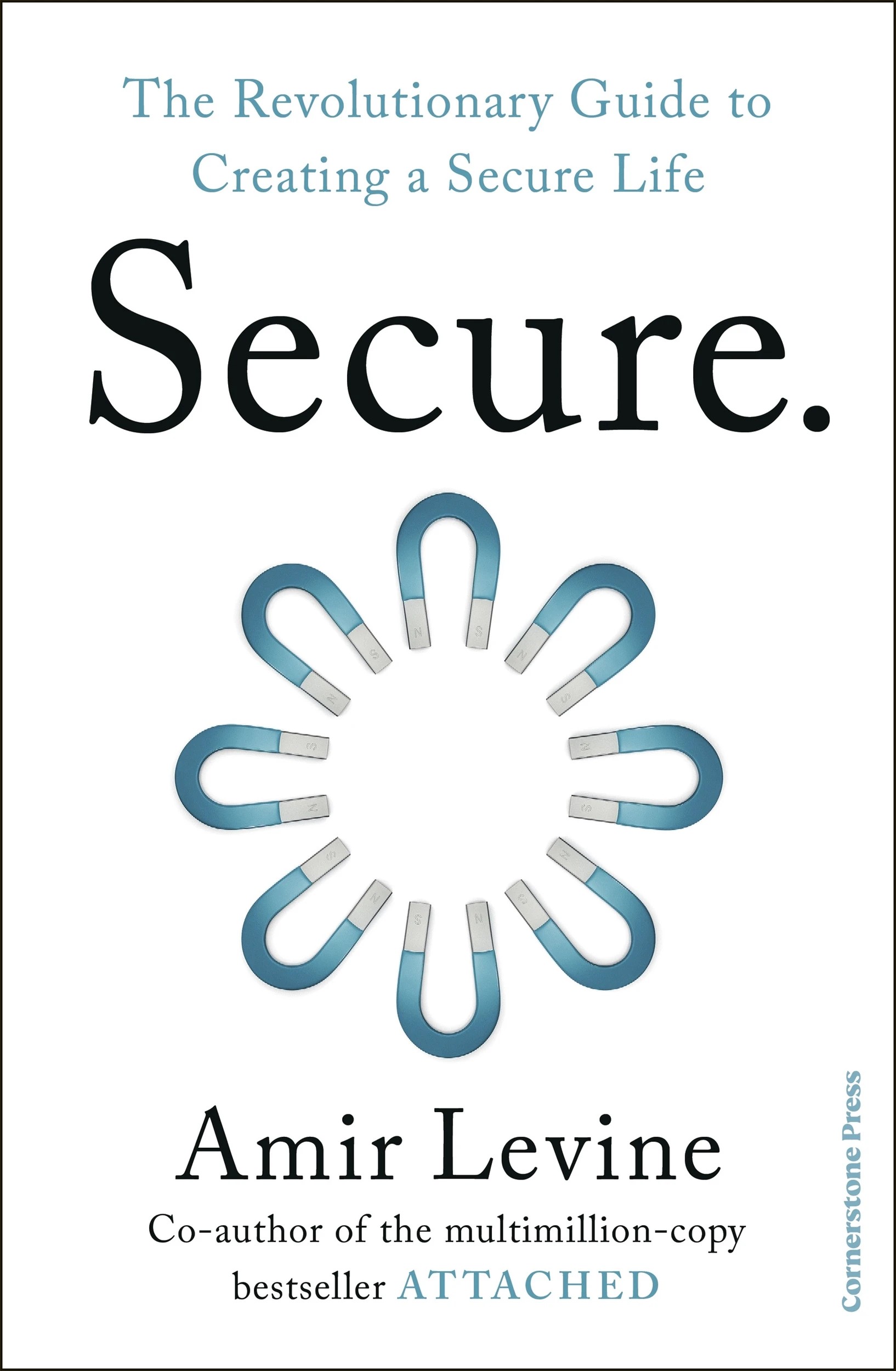 1 Secure by Amir Levine - Book, 1 of 1