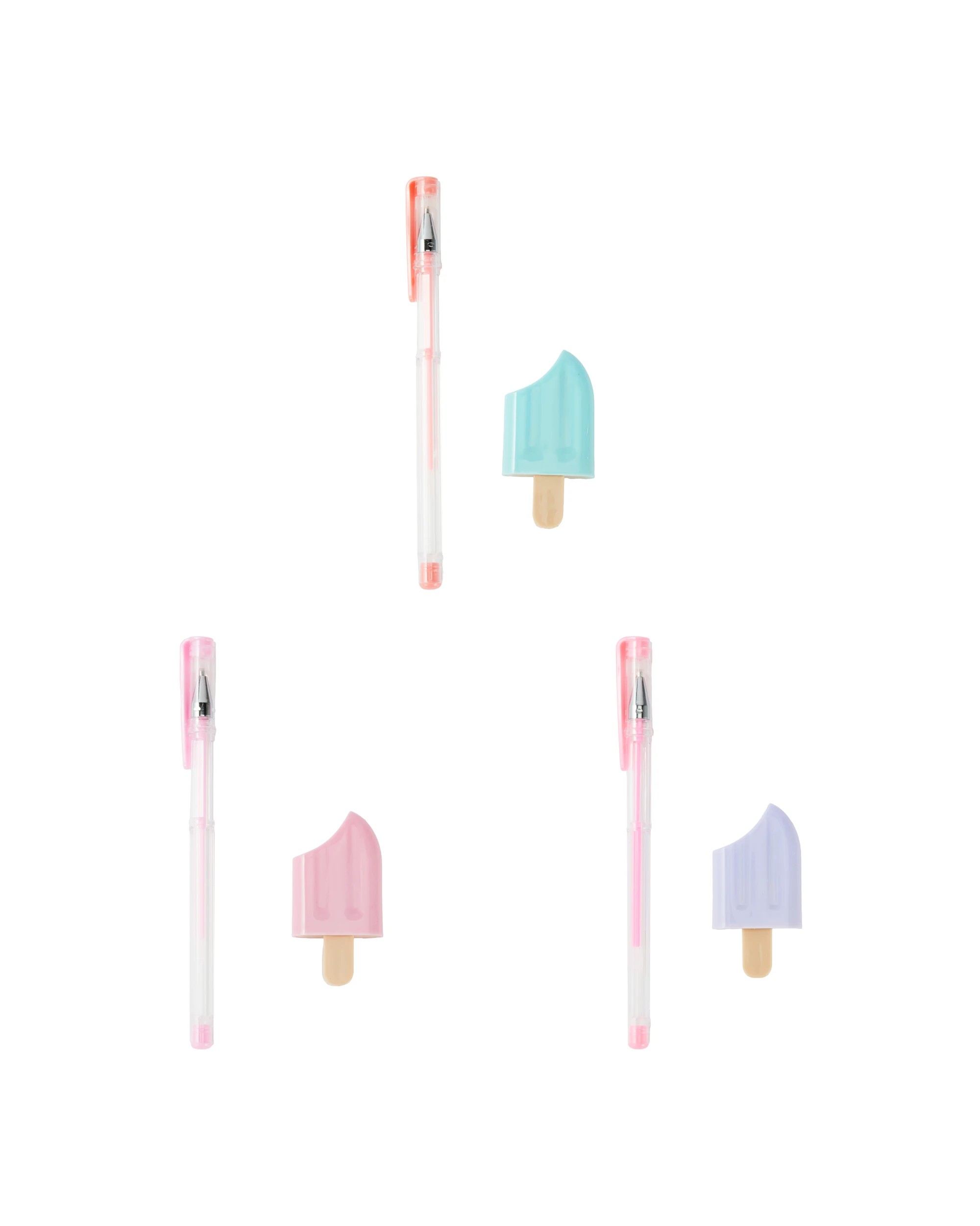 4 7 Piece Cup Stationery Set - Assorted, 4 of 9