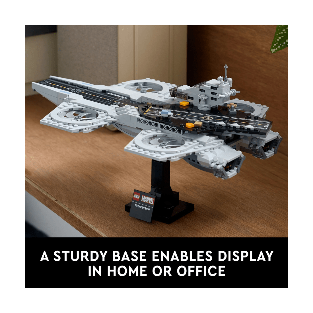 5 LEGO Super Heroes The Avengers Helicarrier 76295, 5 of 10