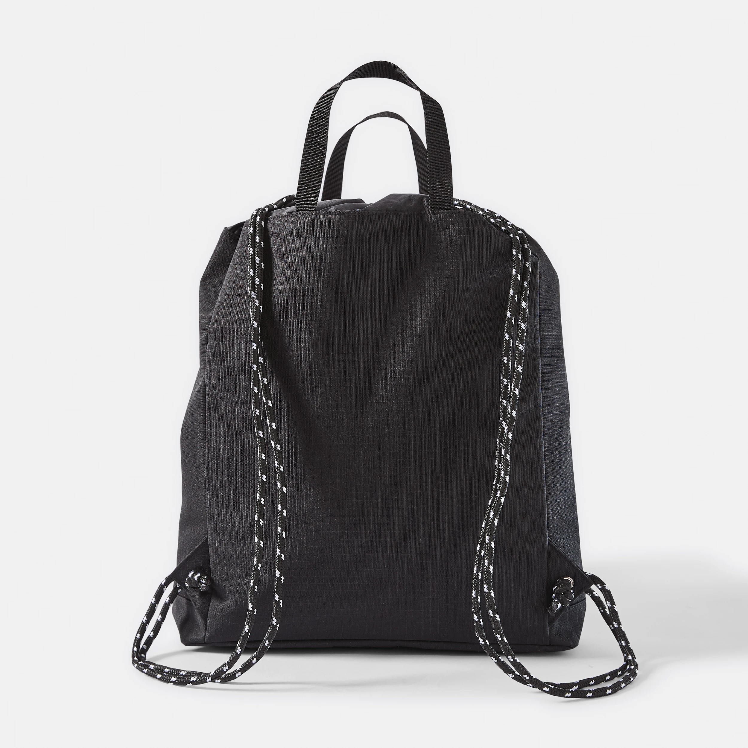 3 Everlast Cruz Gym Sack - Black, 3 of 5