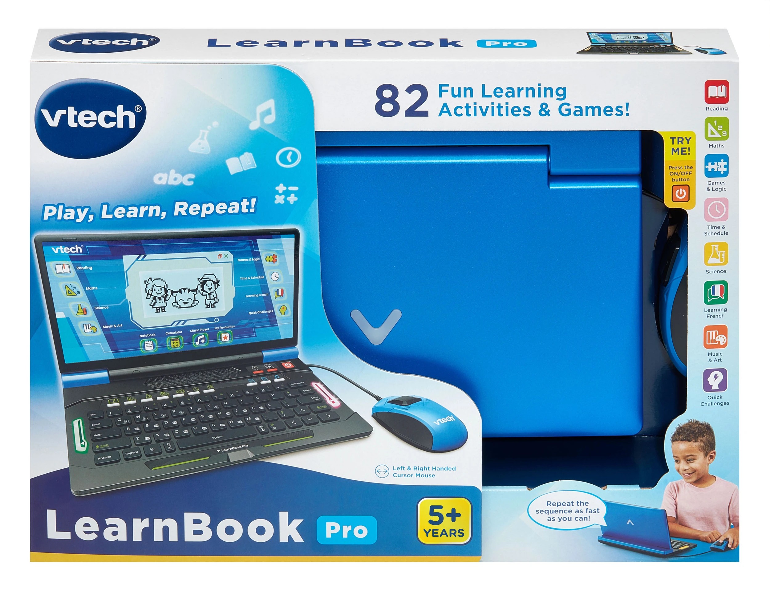 1 VTech LearnBook Pro, 1 of 4
