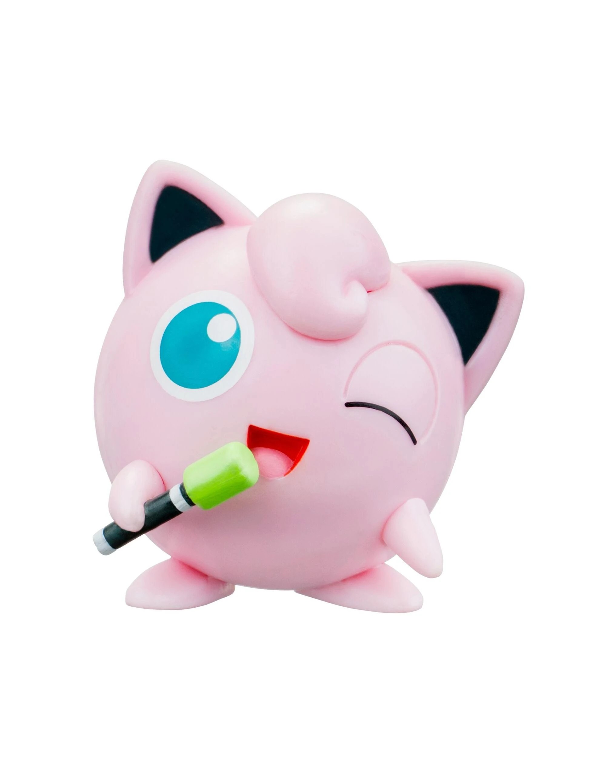 6 Pokemon 30th Anniversary Battle Figure Pack Pikachu + Mew + Jigglypuff + Pichu + Mewtwo, 6 of 7
