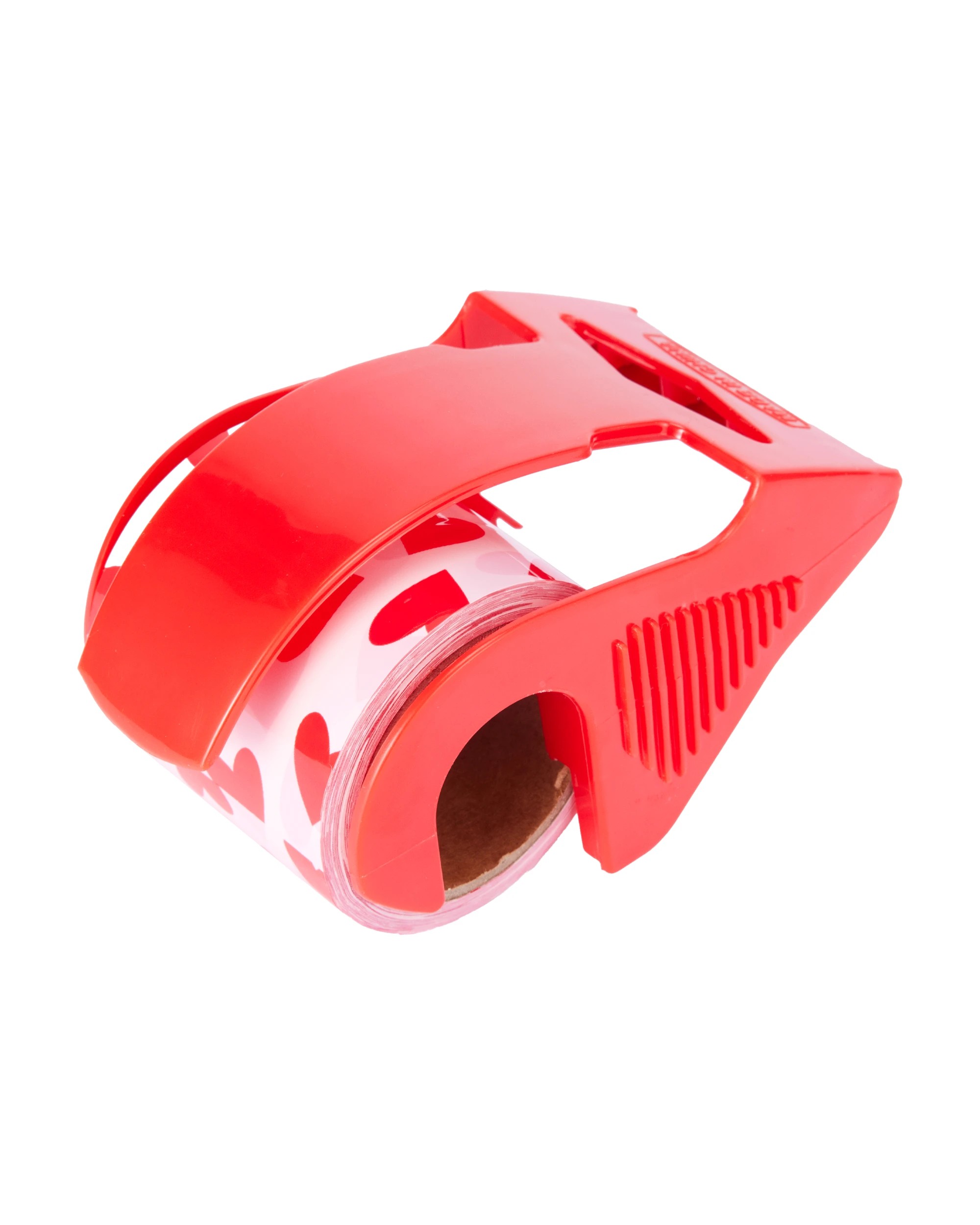 3 Valnetine's Day 2 Pack Heart Packing Tape with Dispenser, 3 of 8