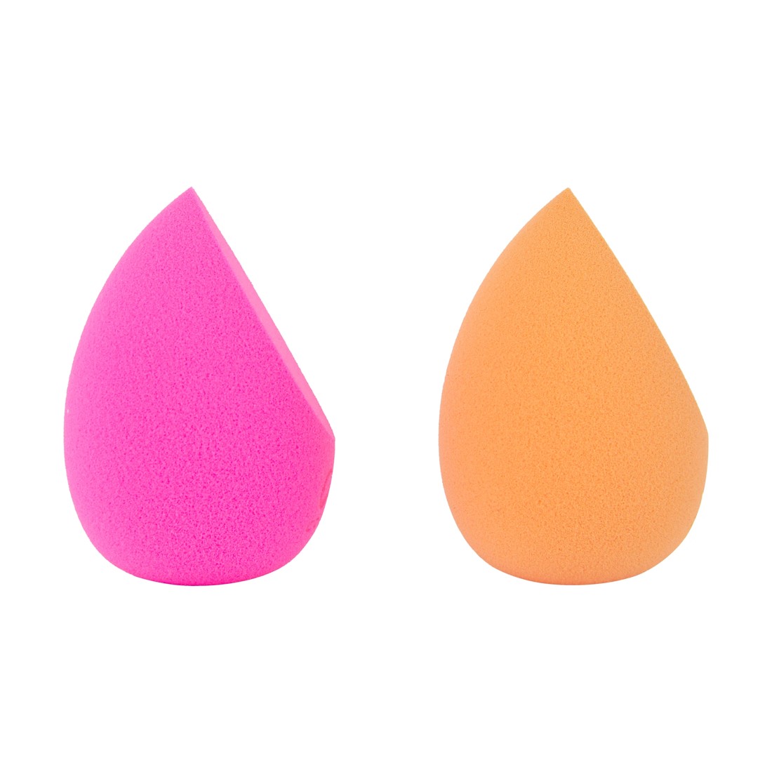3 OXX Cosmetics 2 Pack Blender Sponge - Pink and Orange, 3 of 6