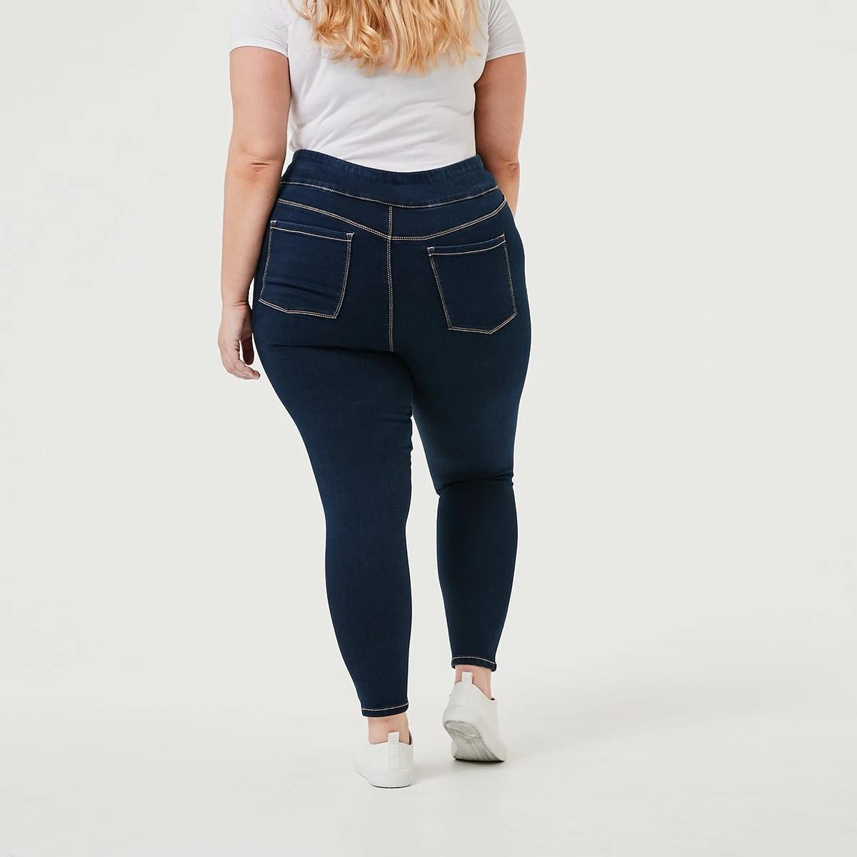3 Curve Jeggings Dark Navy, 3 of 4