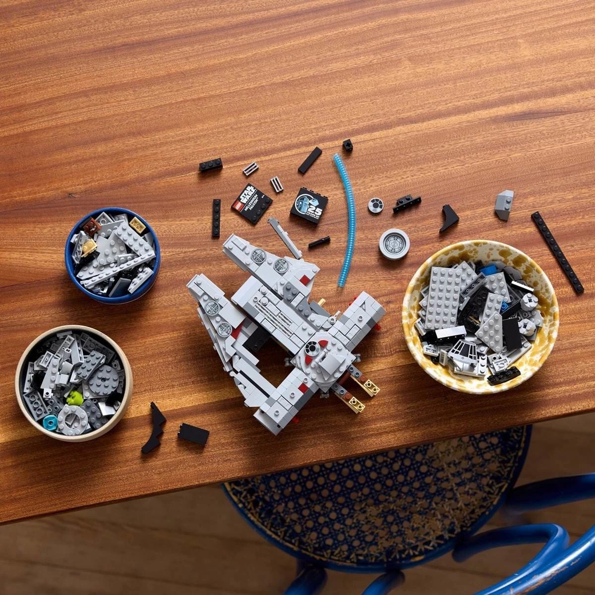 7 LEGO Star Wars Millennium Falcon 75375, 7 of 11