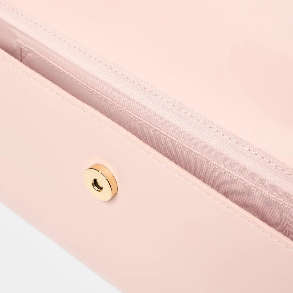 4 East West Bag LILY PINK, 4 of 6