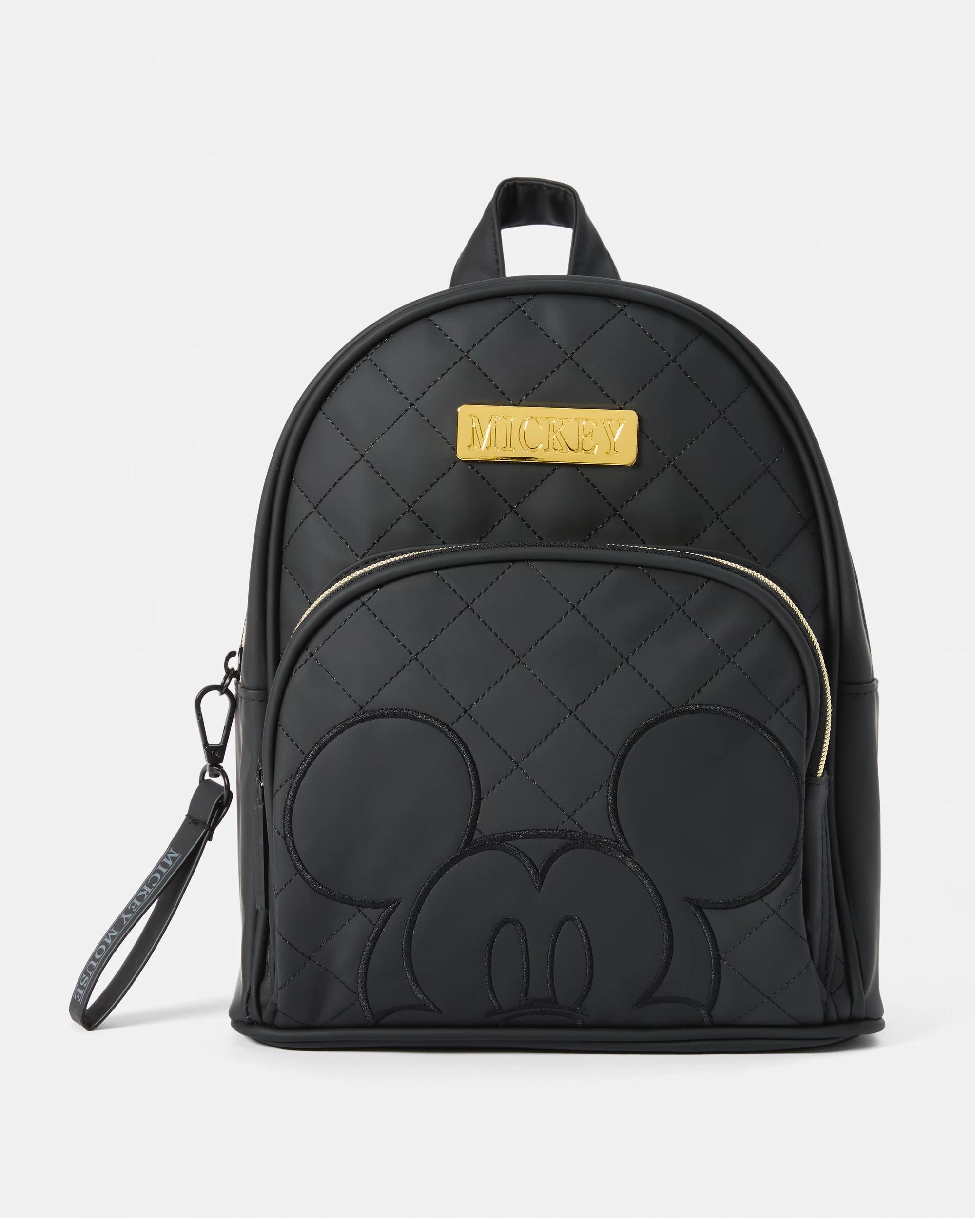1 Mickey Mouse License Backpack Mickey, 1 of 7