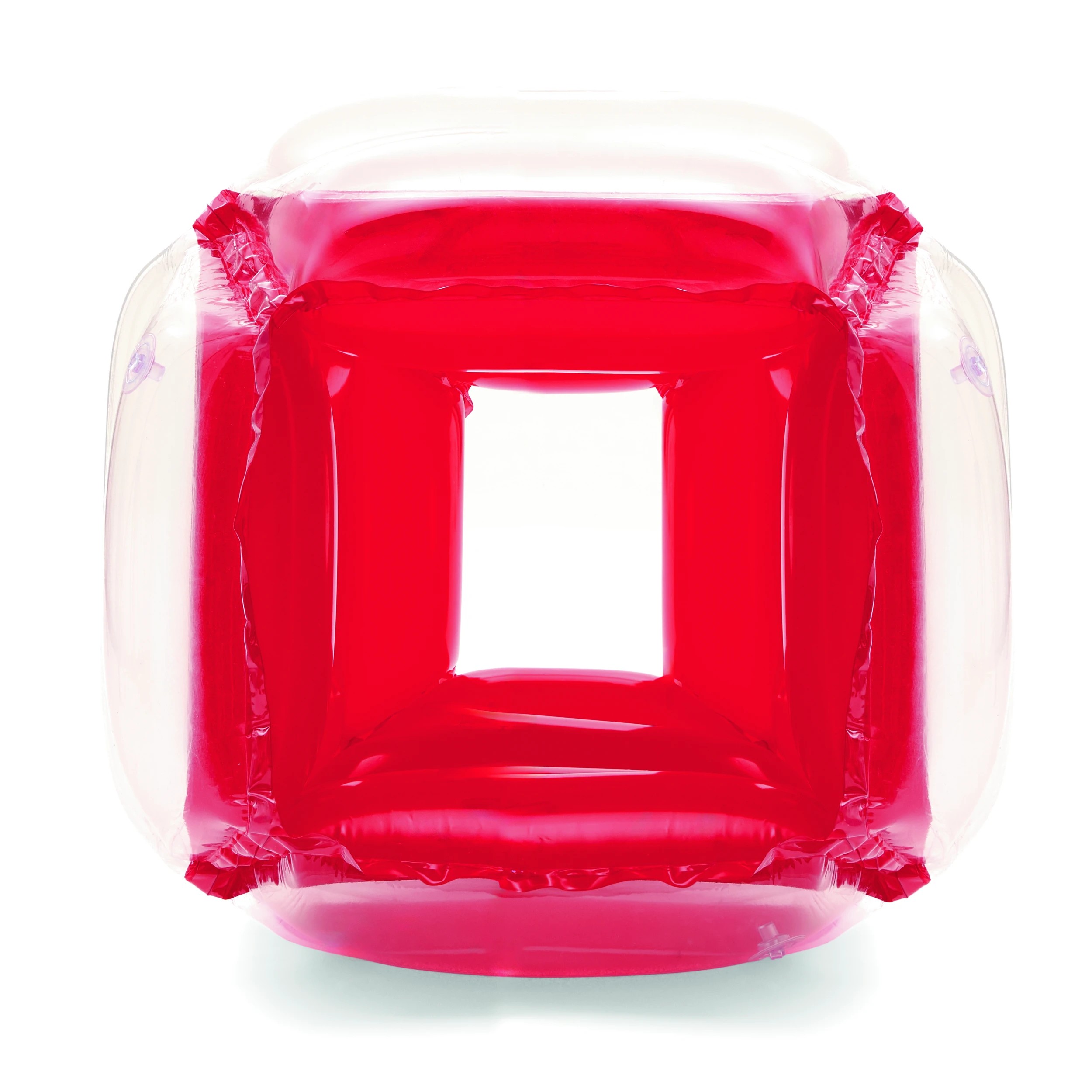 8 2 Pack Inflatable Bumper Balls, 8 of 9