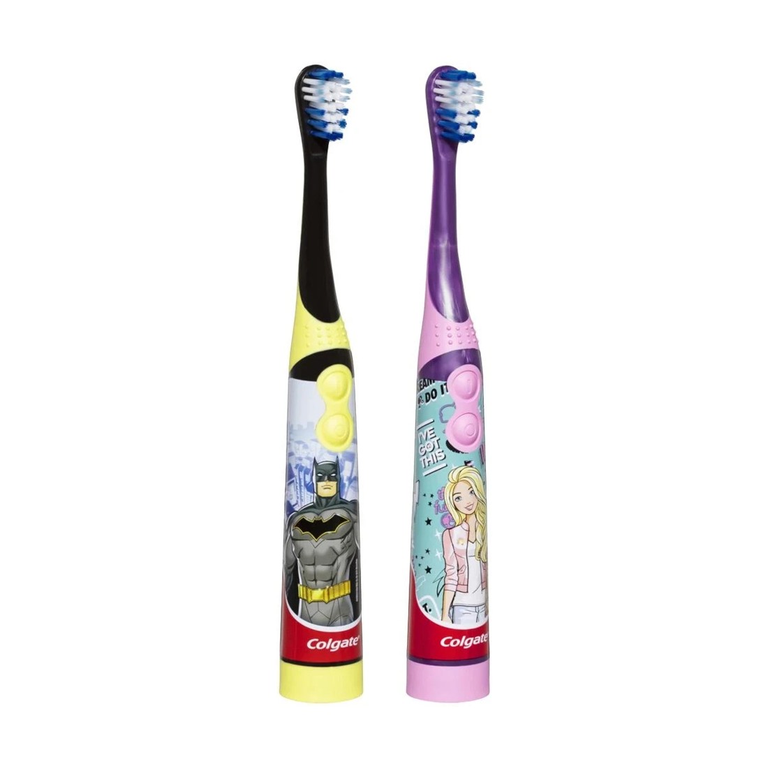 2 Colgate Kids Battery Powered Toothbrush - Assorted, 2 of 8