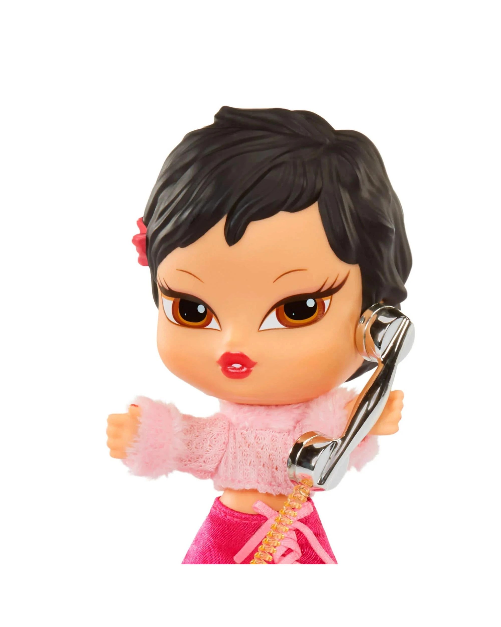 5 Bratz Babyz Runwayz Jade Collector Doll, 5 of 5