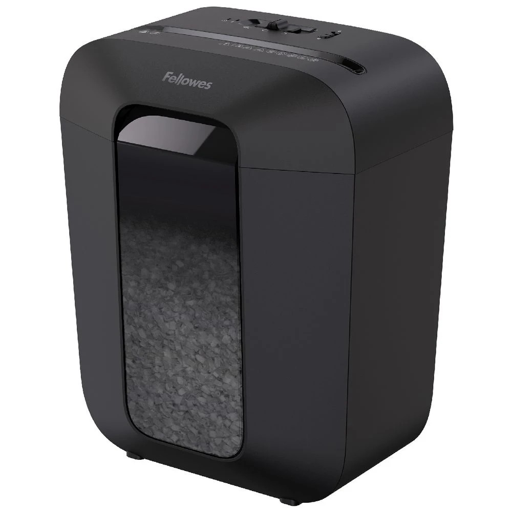 2 Fellowes LX41 Micro-cut Shredder, 2 of 7