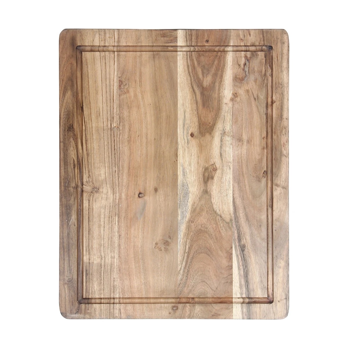 1 Acacia Chopping Board, 1 of 3