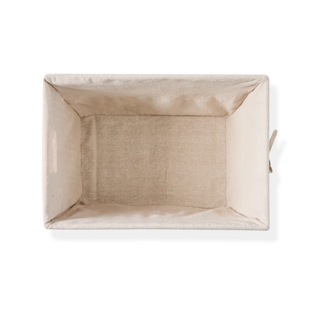 8 Paper Rope Basket with Liner - Beige, 8 of 8