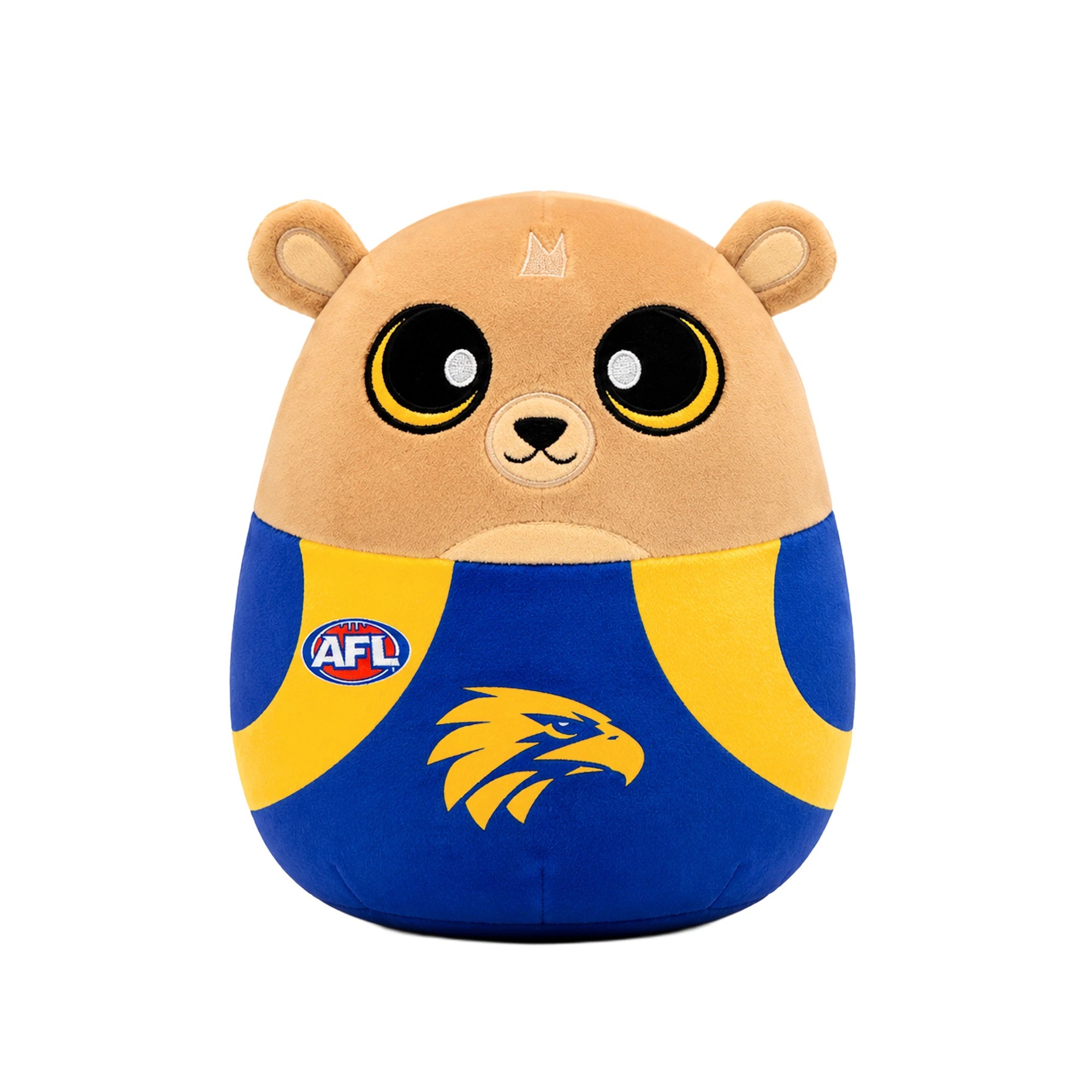 1 AFL West Coast Eagles Squidgly, 1 of 2