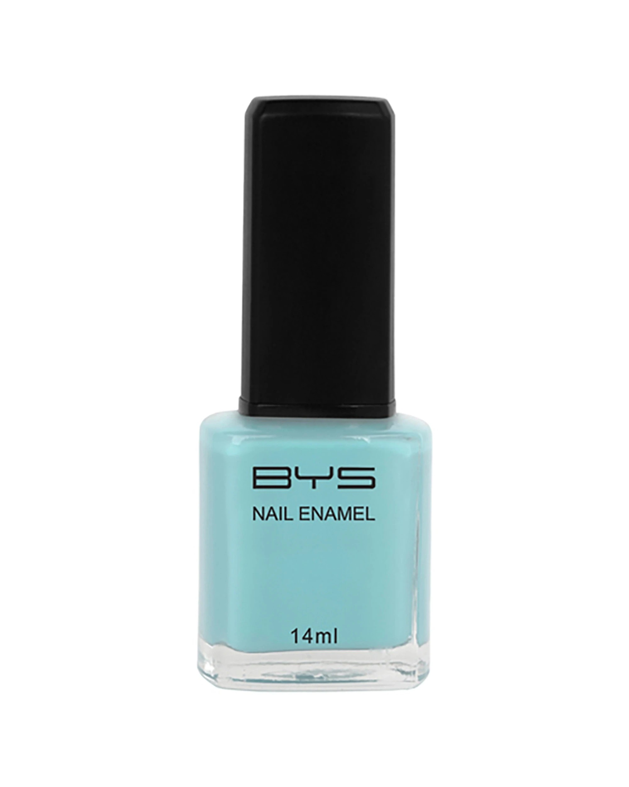 2 BYS 2PK BYS Skys The Limit Nail Polish Long Wearing Chip Resistant 14ml - Blue, 2 of 2